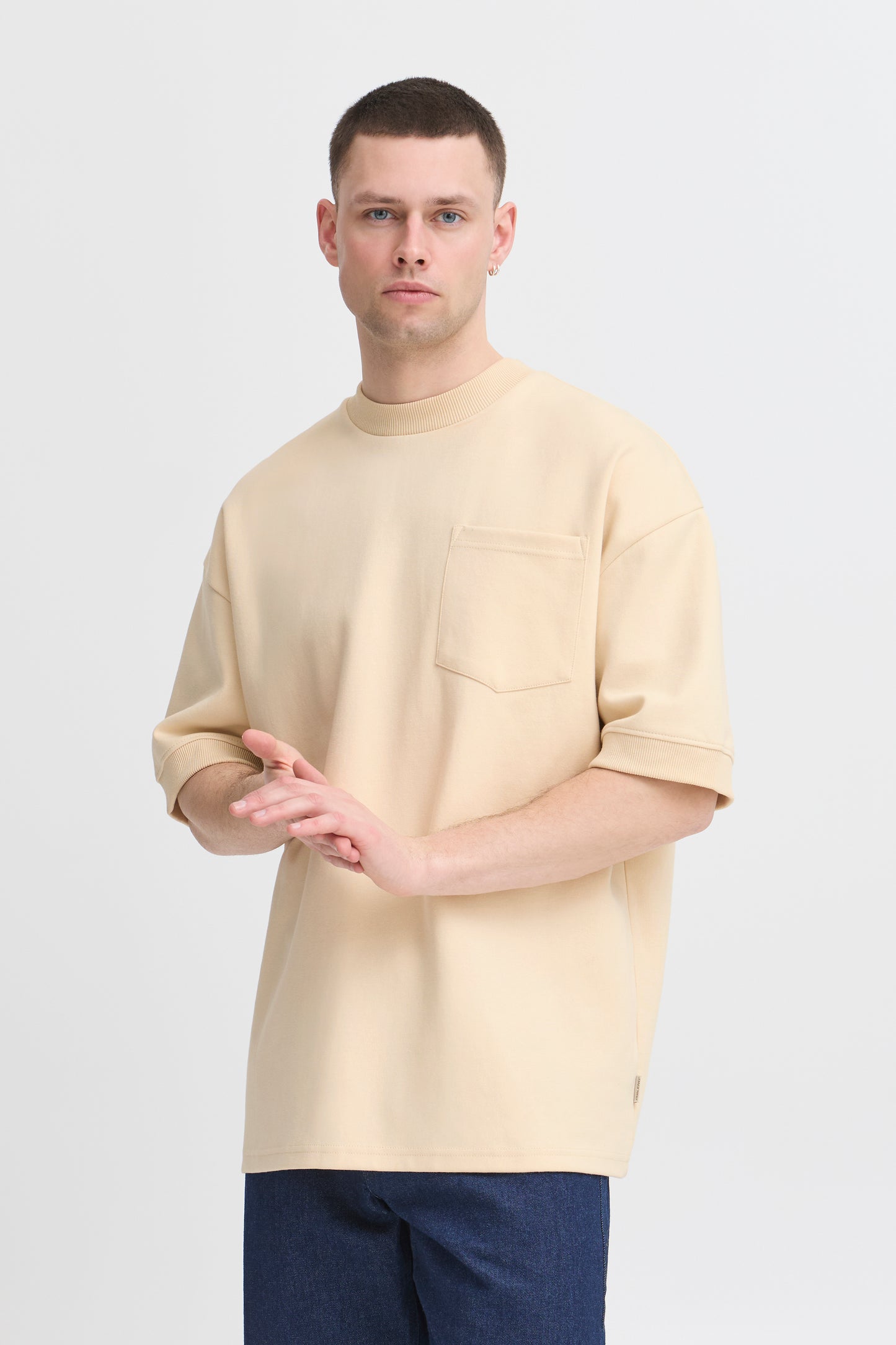 T-shirt sweat Blend