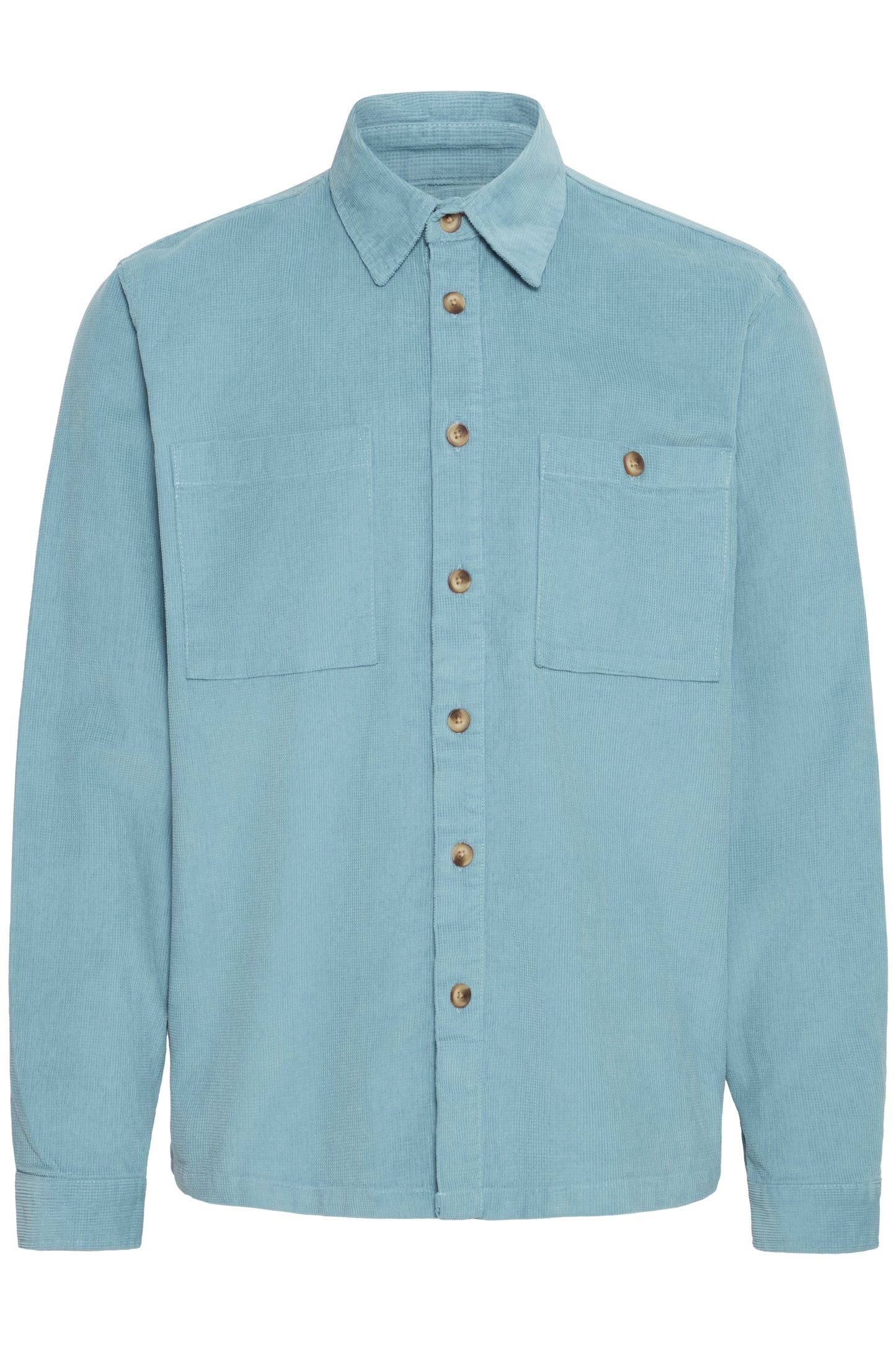 Chemise velours Blend