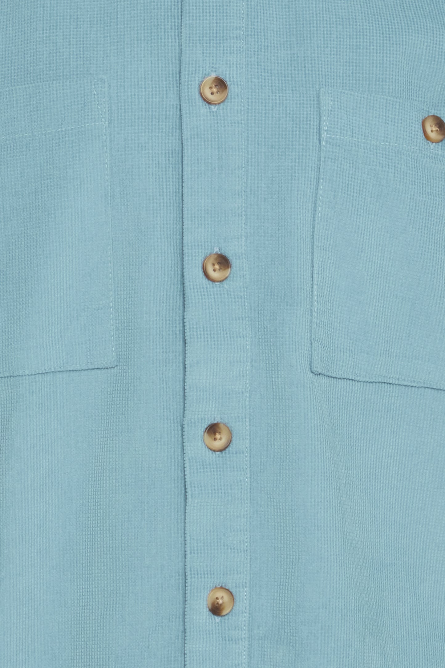 Chemise velours Blend