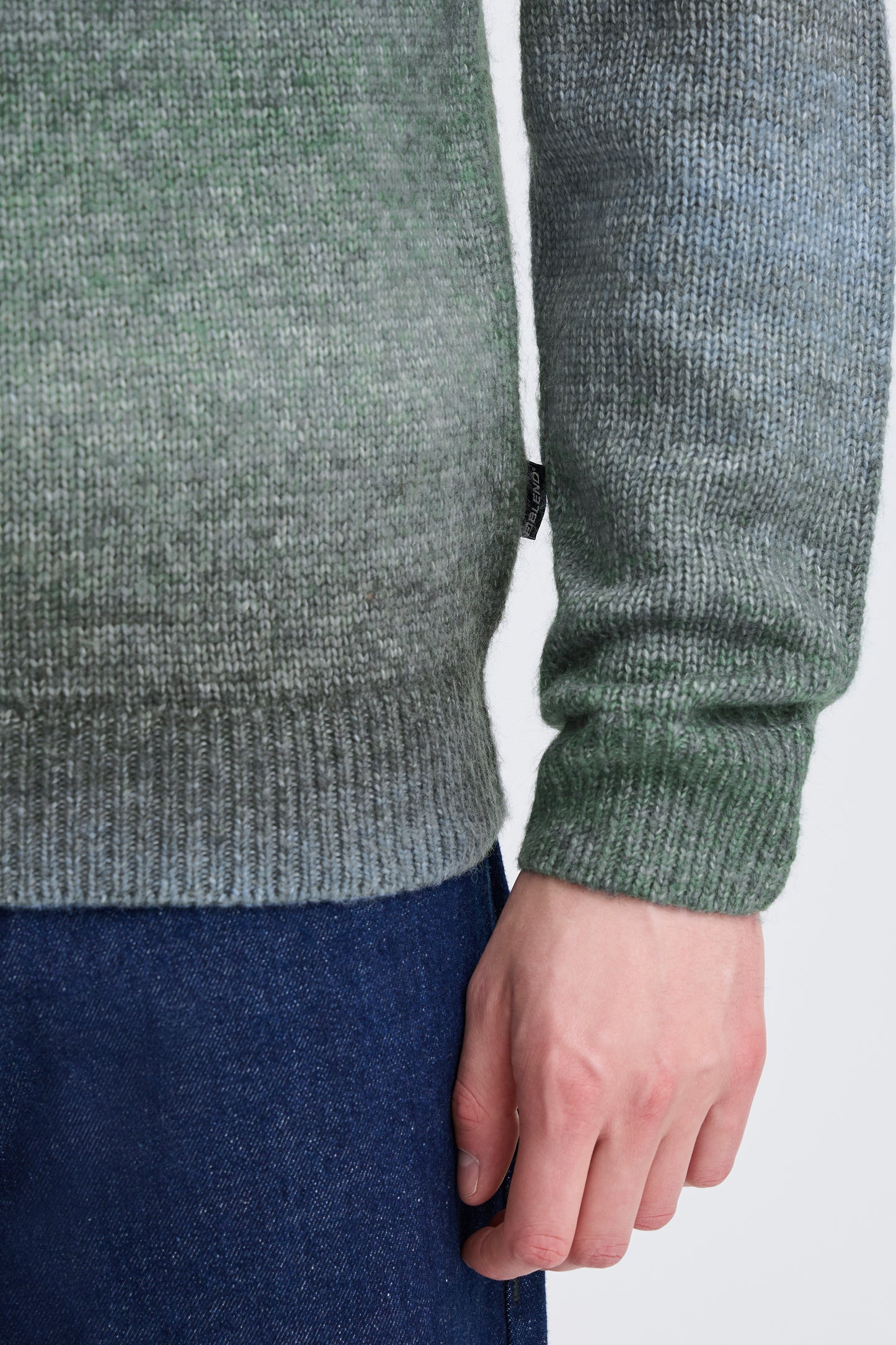 Pull dégradé Blend