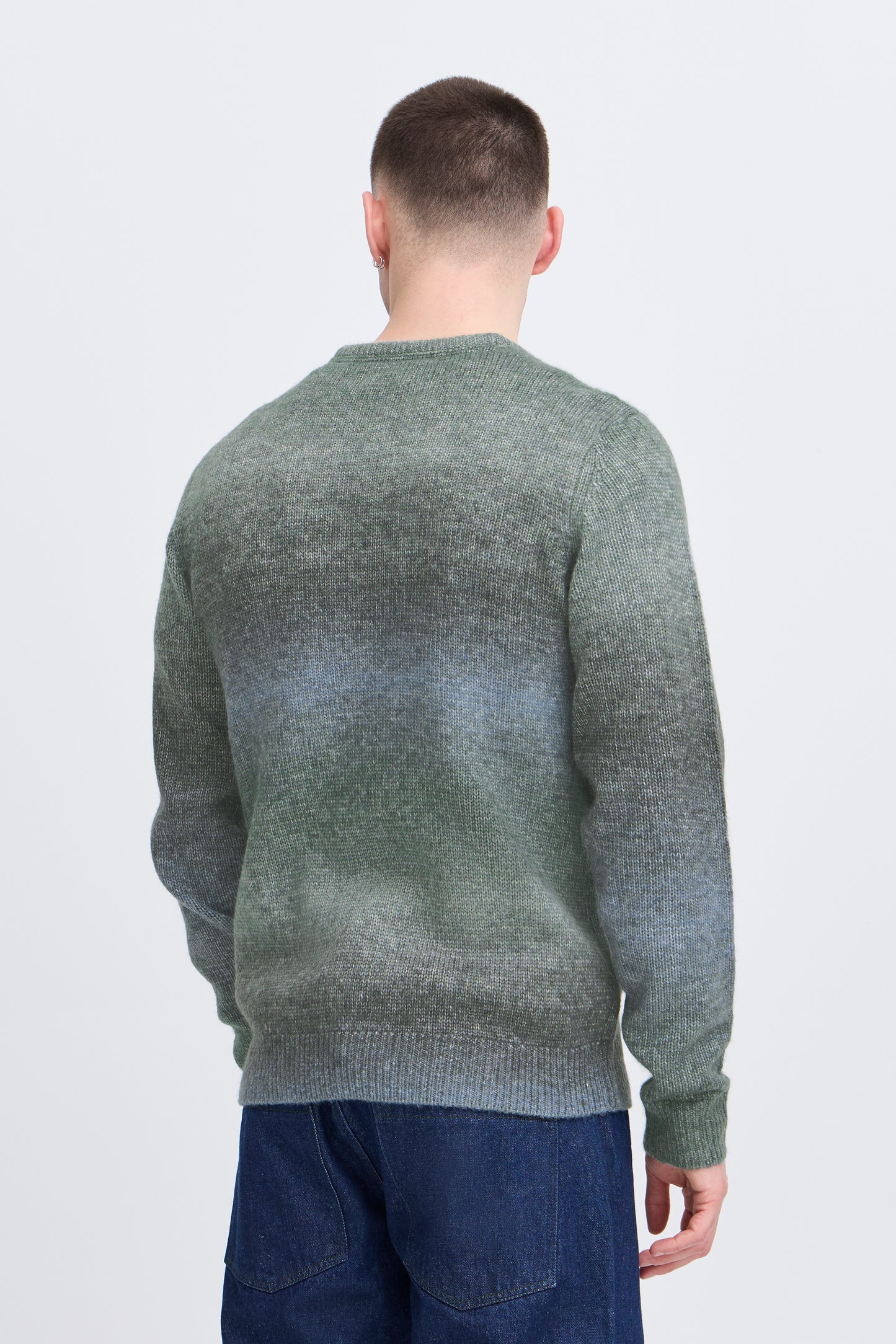 Pull dégradé Blend