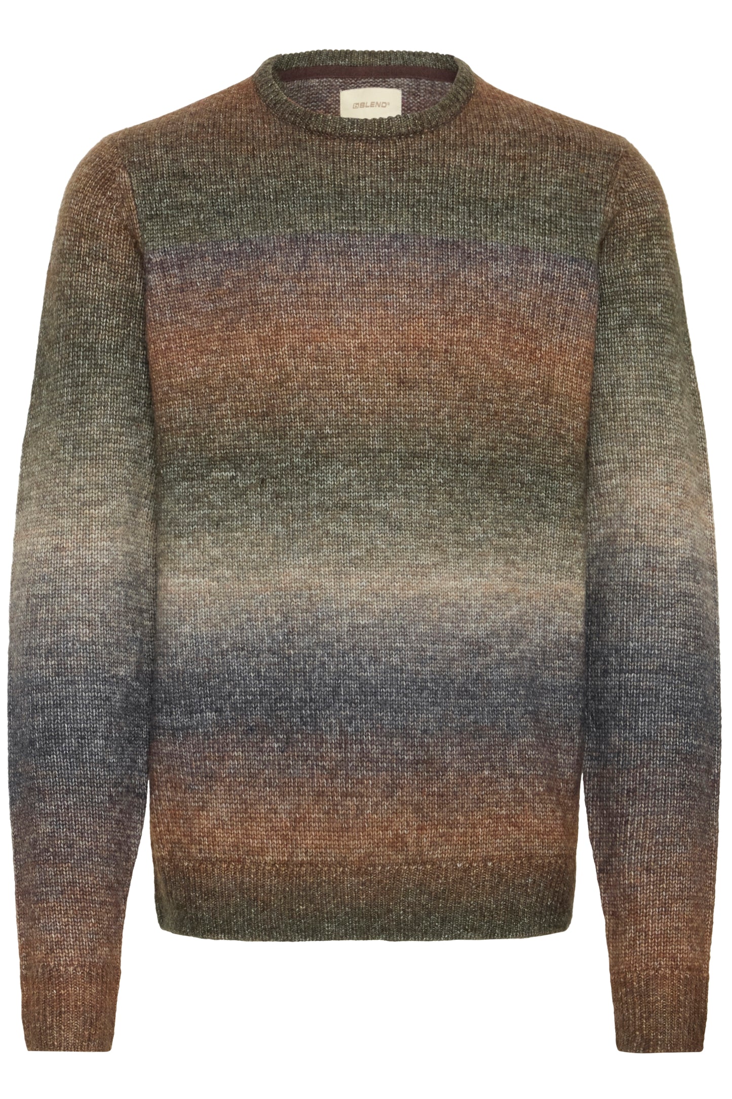 Pull dégradé Blend