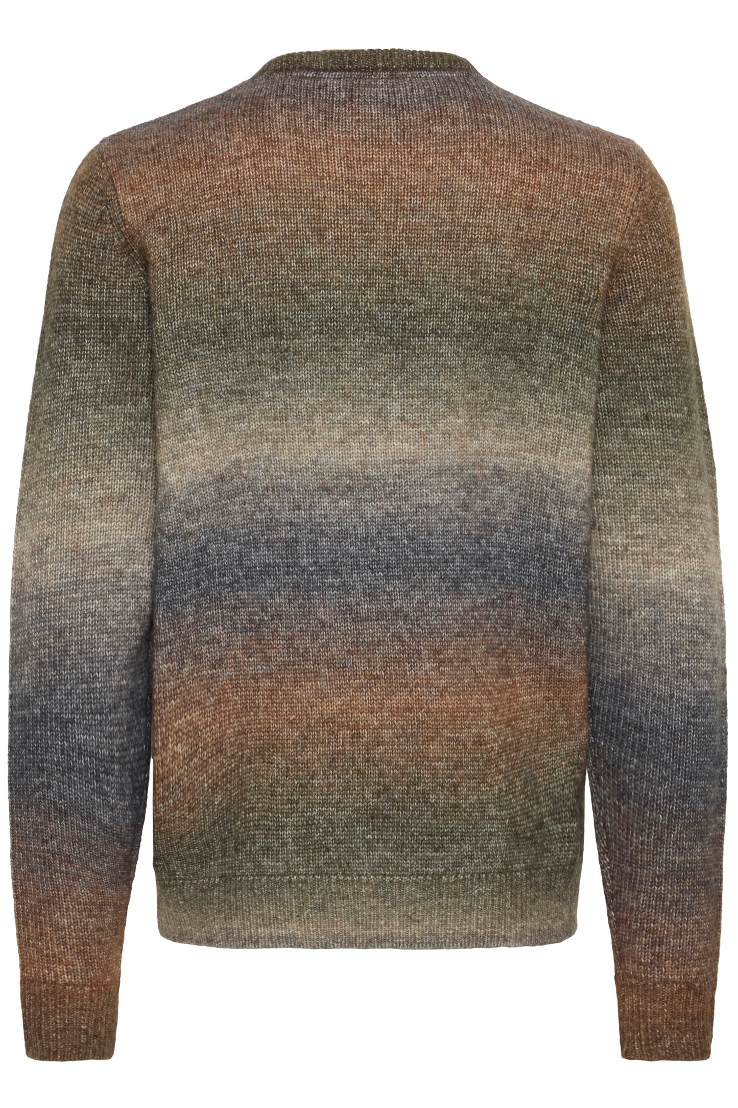Pull dégradé Blend
