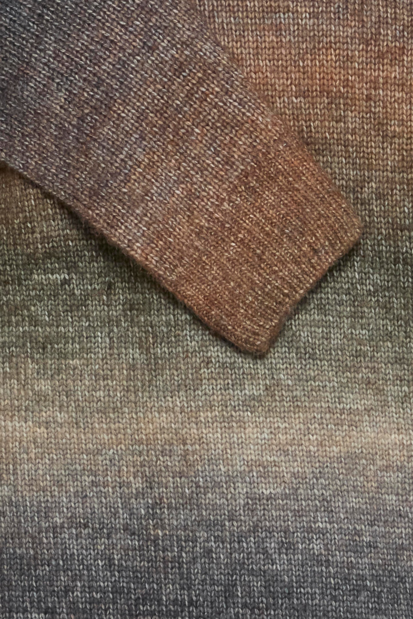 Pull dégradé Blend