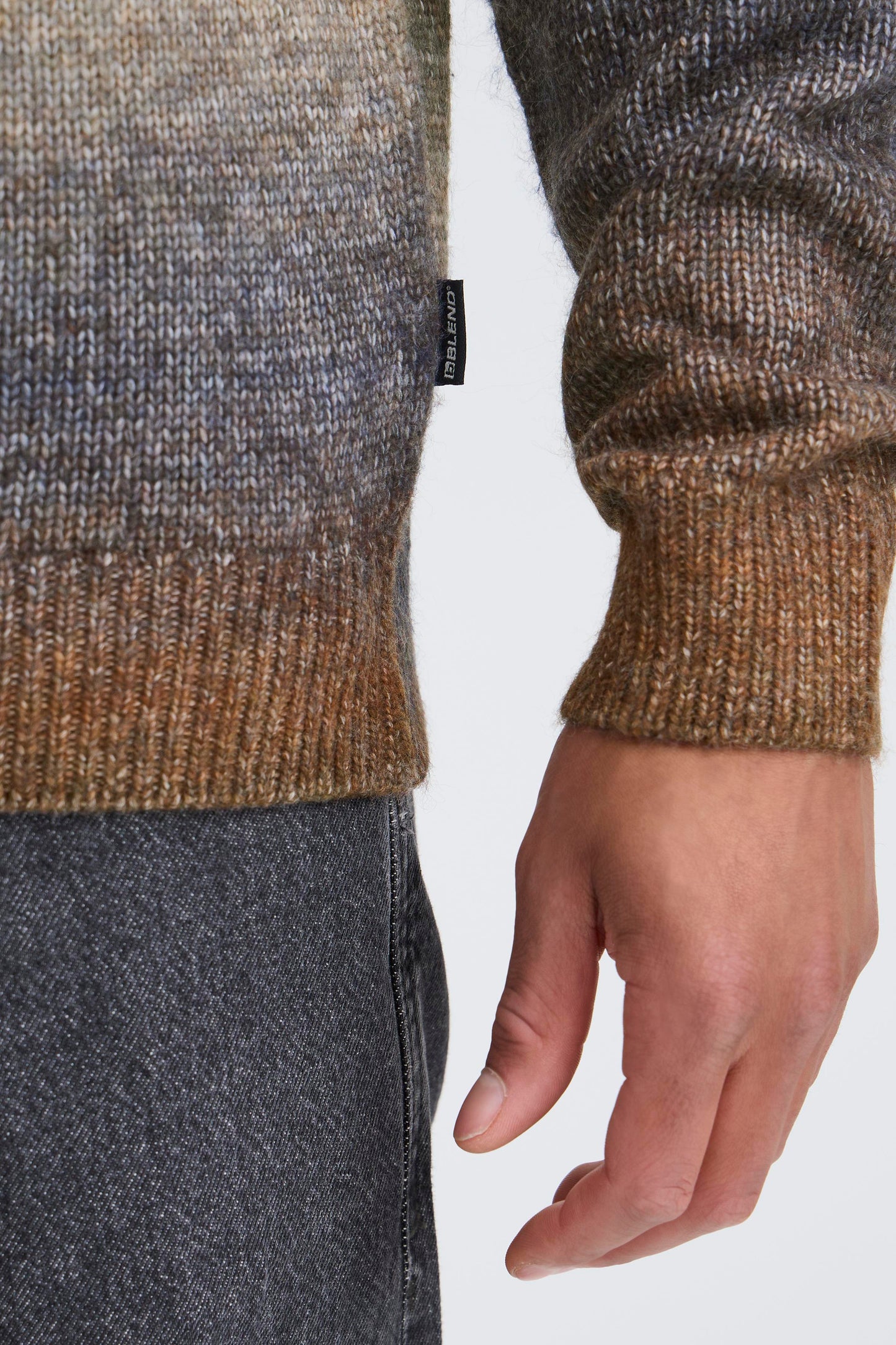 Pull dégradé Blend