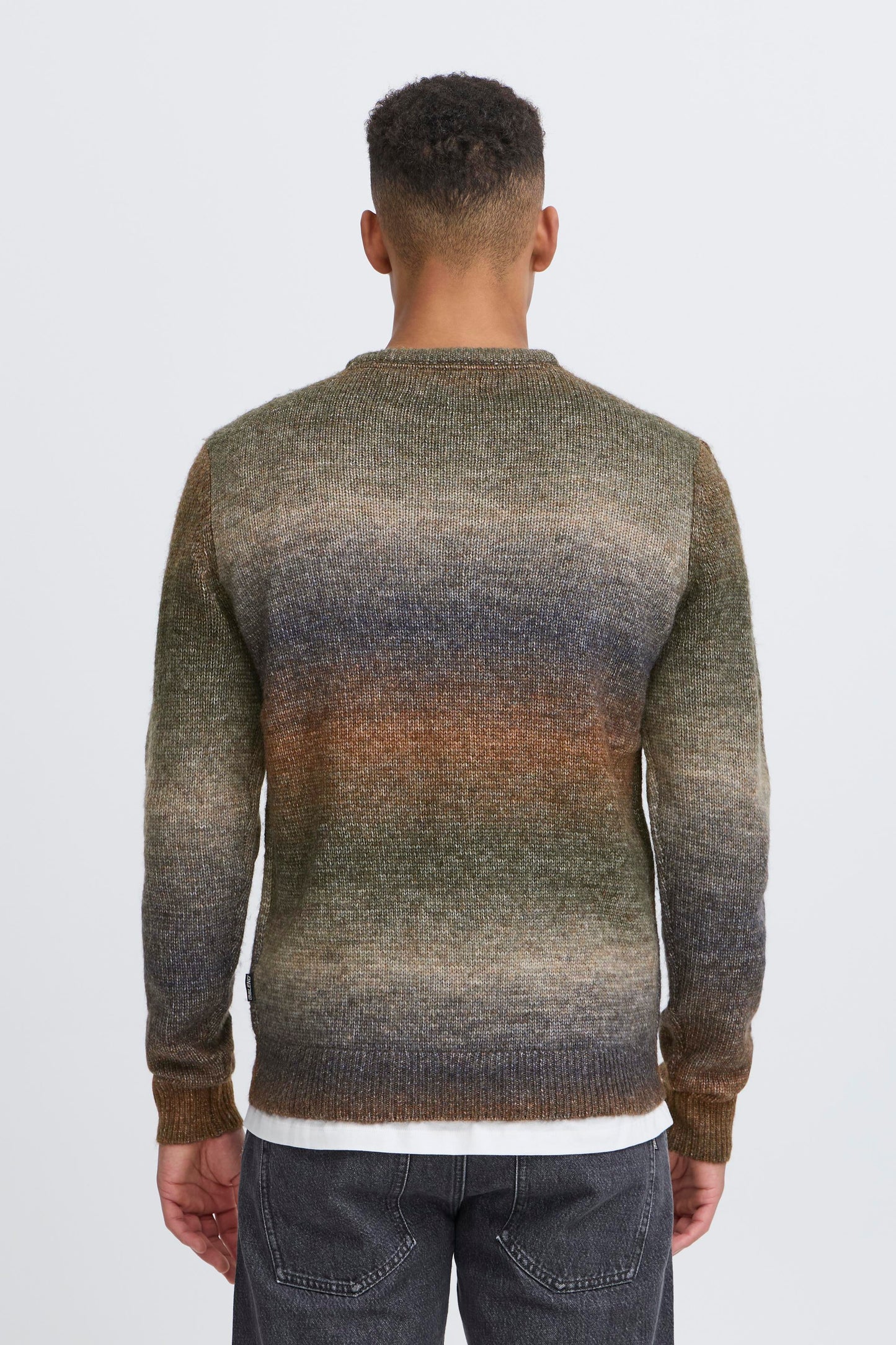 Pull dégradé Blend