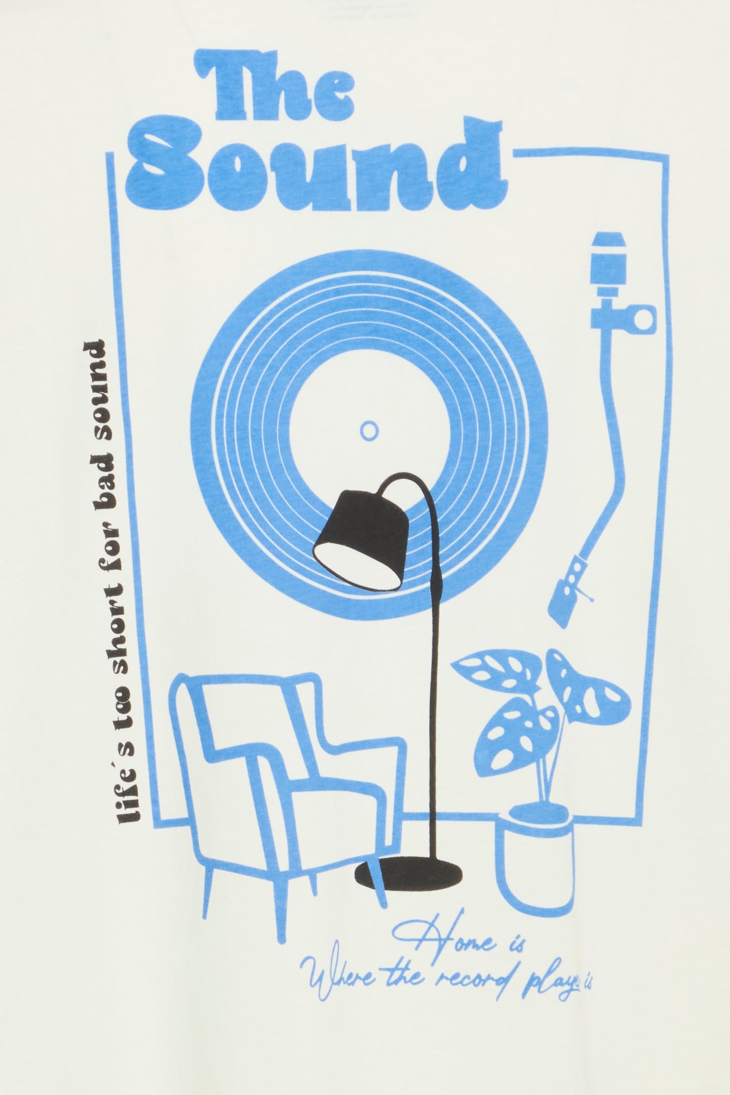 T-shirt "The sound" Blend