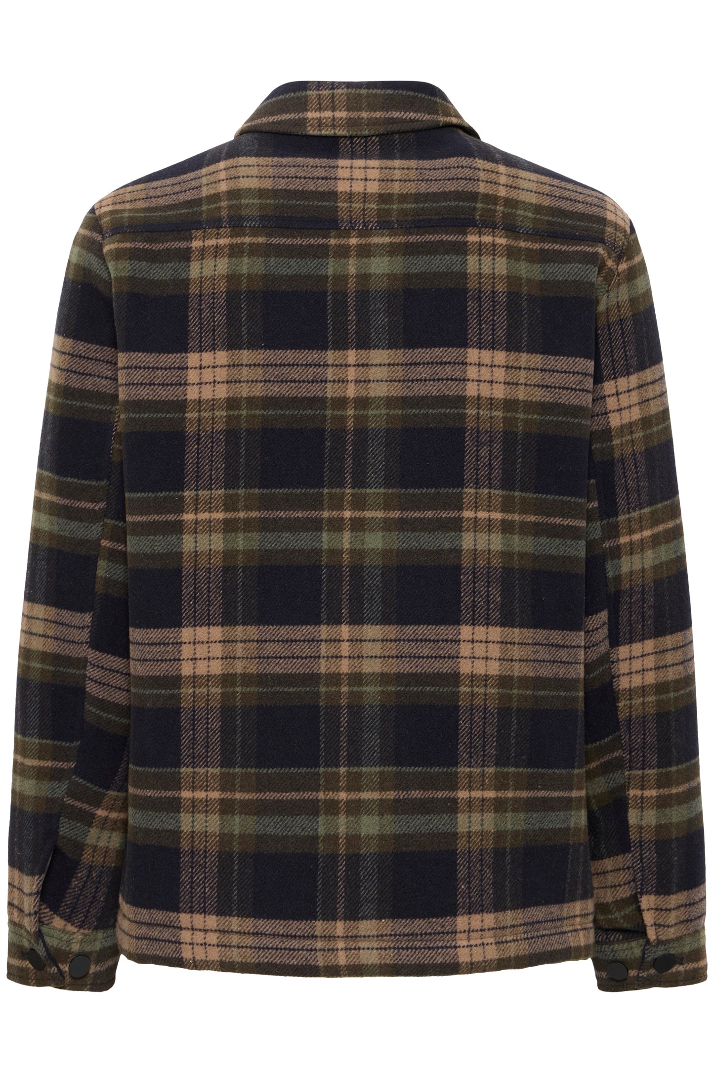 Veste bucheron doublé Blend