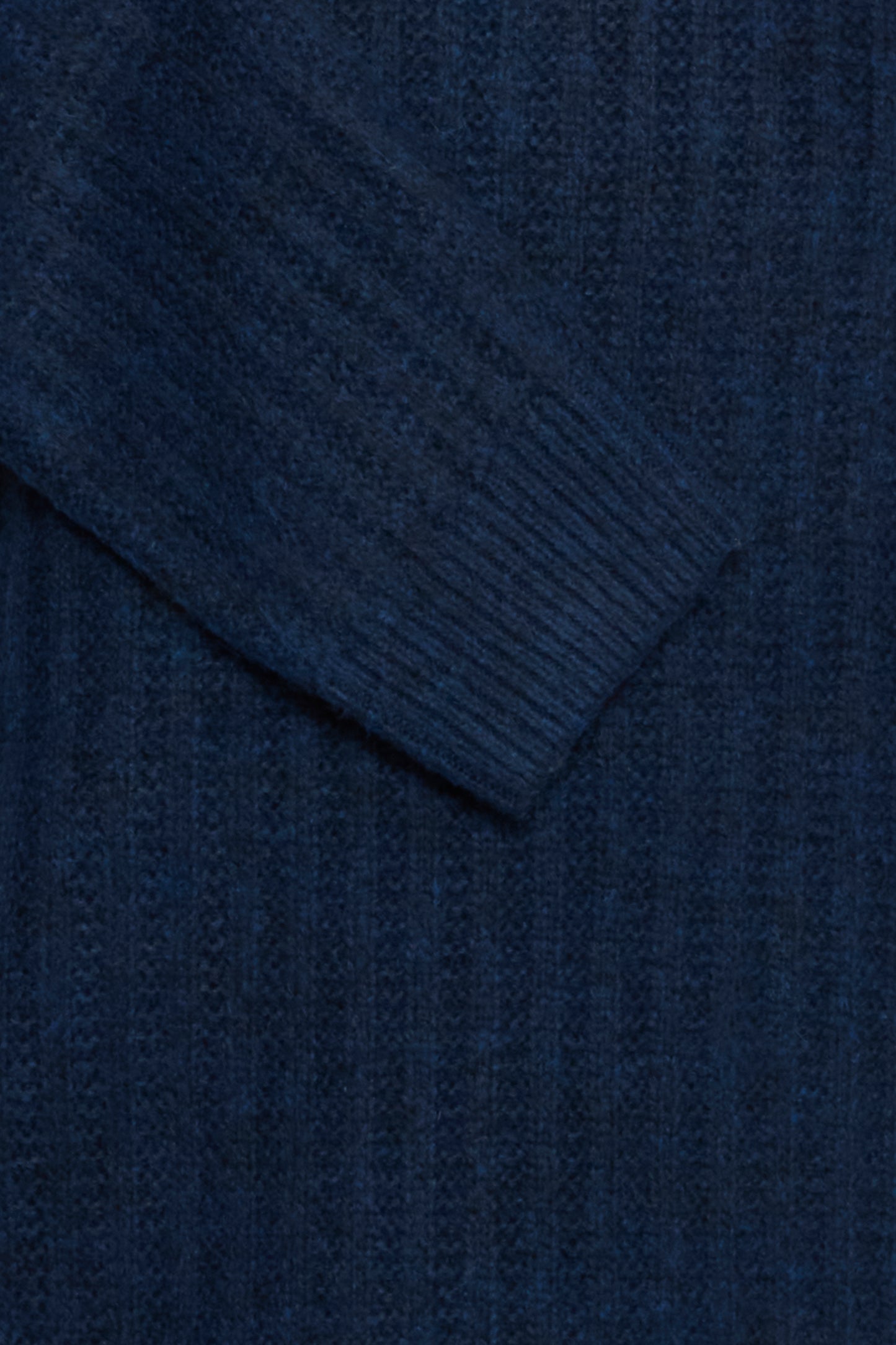 Pull détail mailles Blend