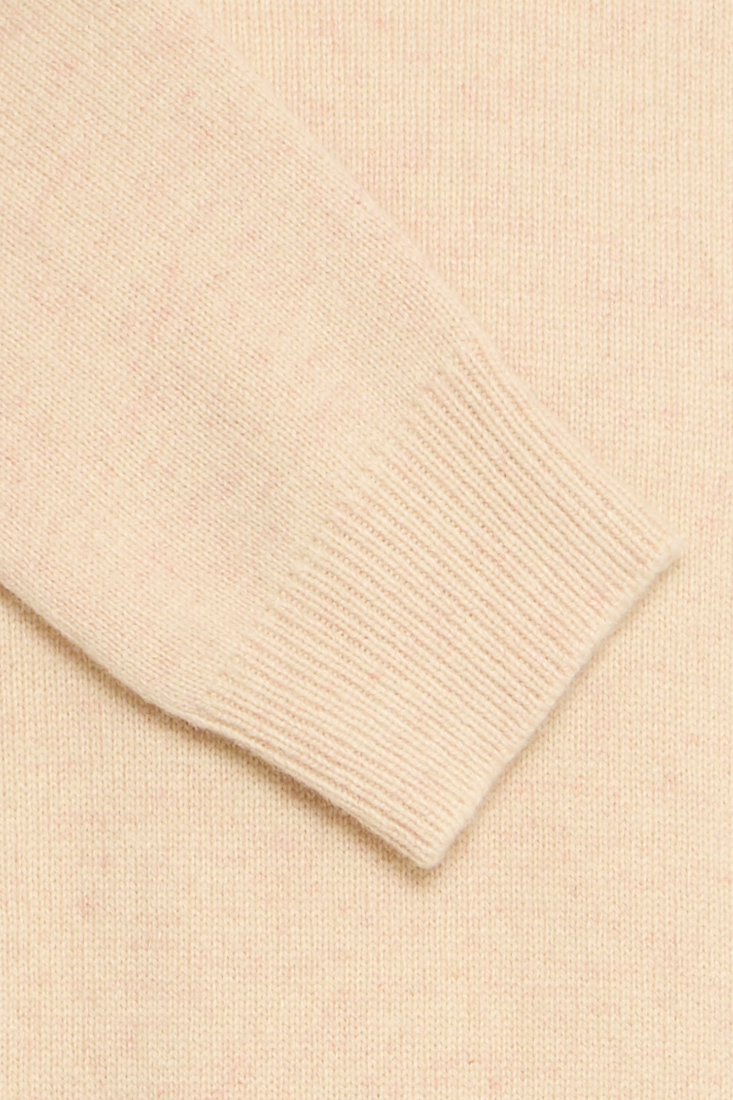 Pull col roulé laine Blend