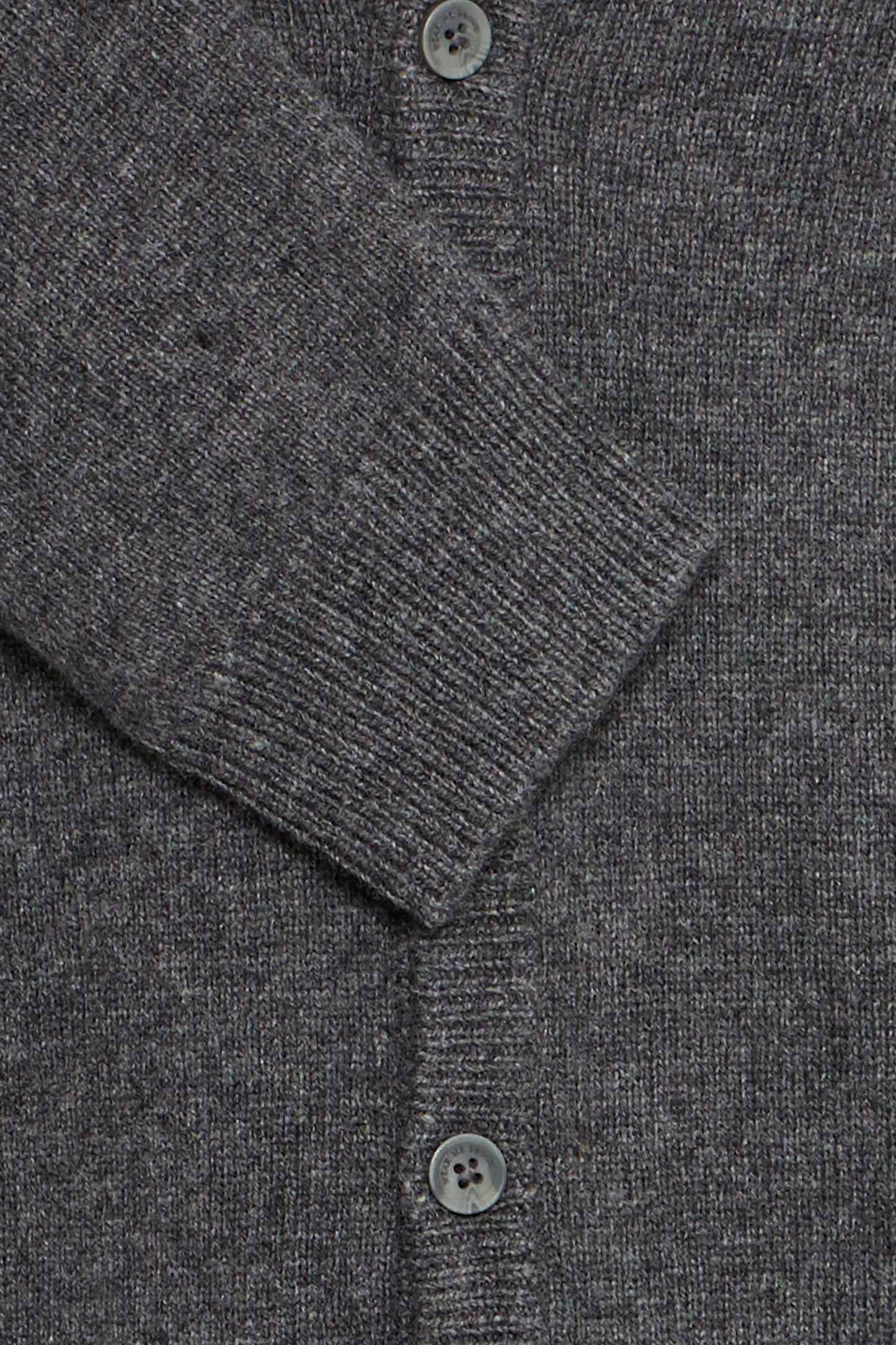 Gilet laine col V Blend