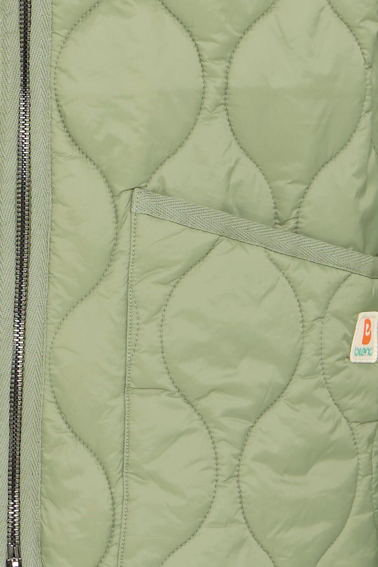 Veste matelassée Blend