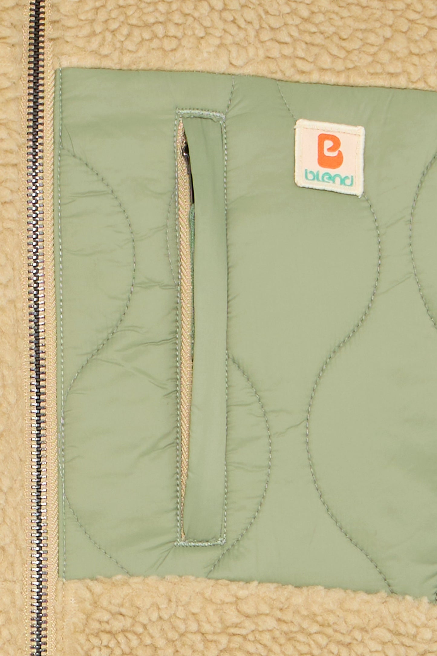 Veste sans manches Blend