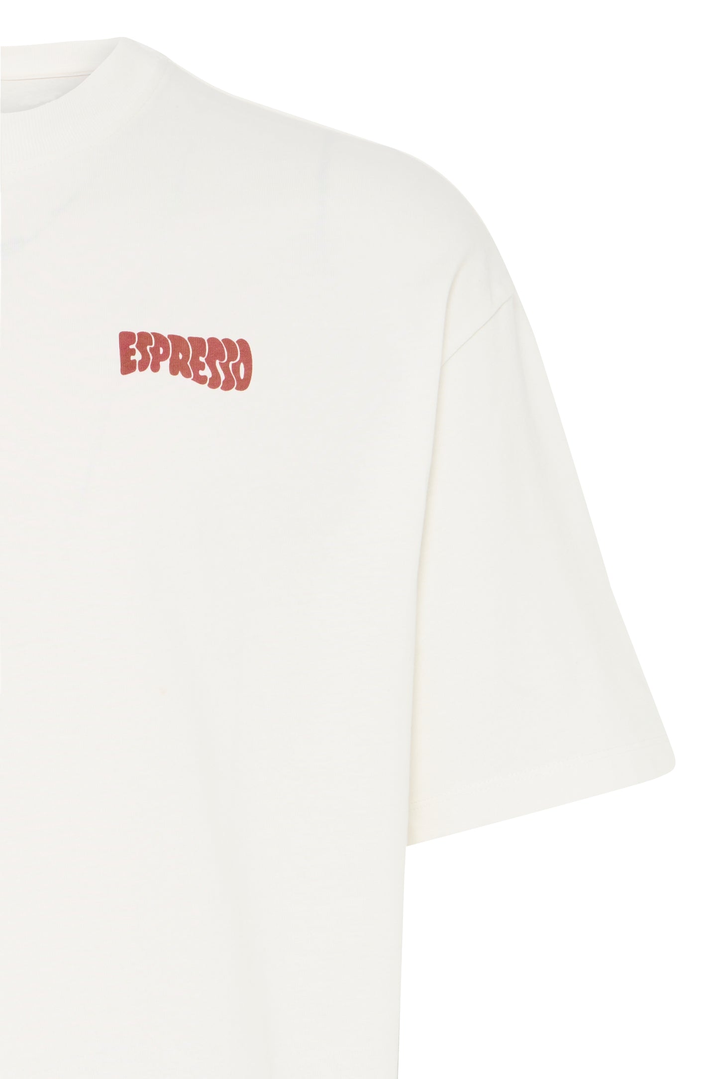 T-shirt épais "Expresso club" Blend