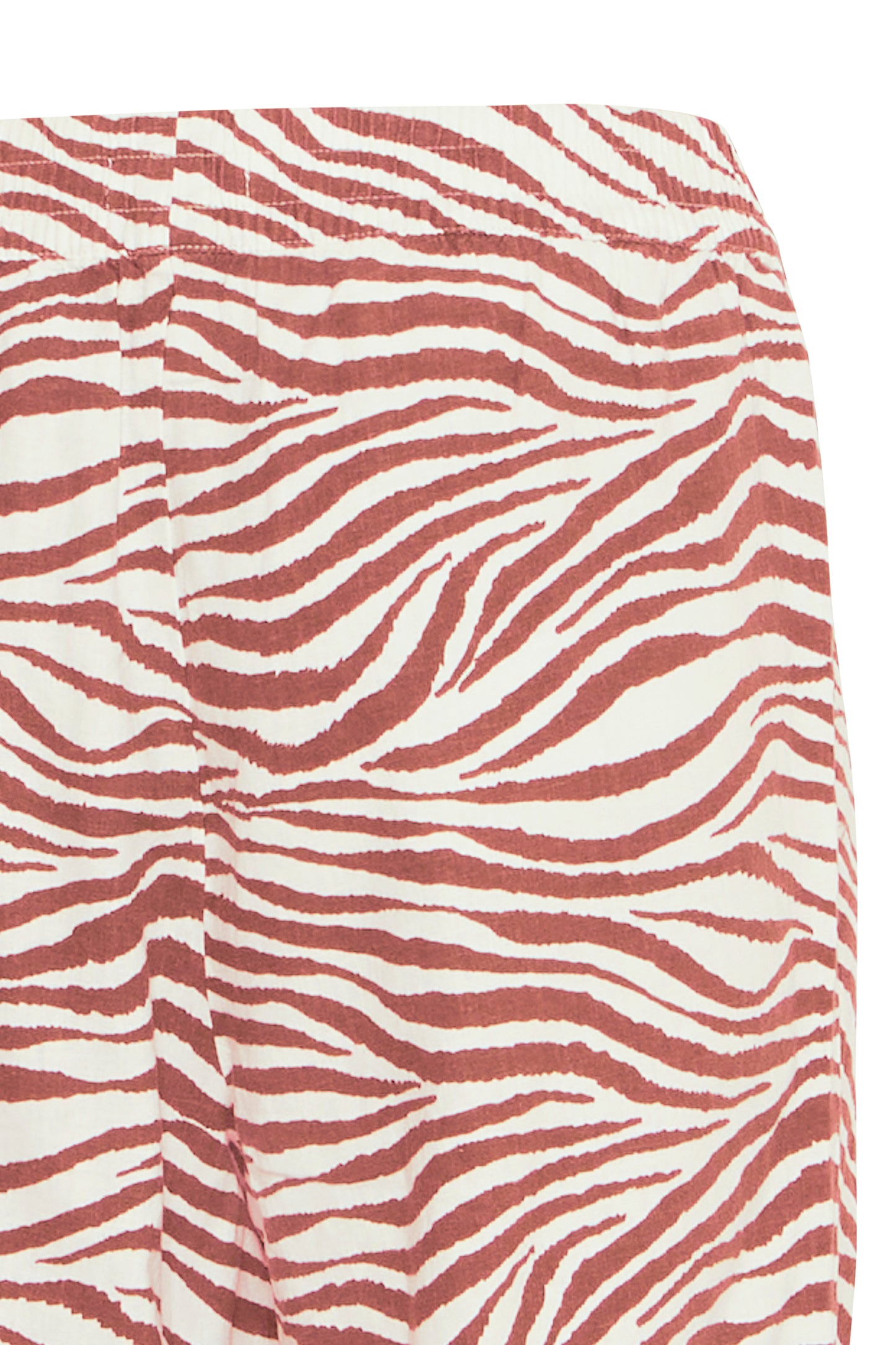 Pantalon motif animal B.Young