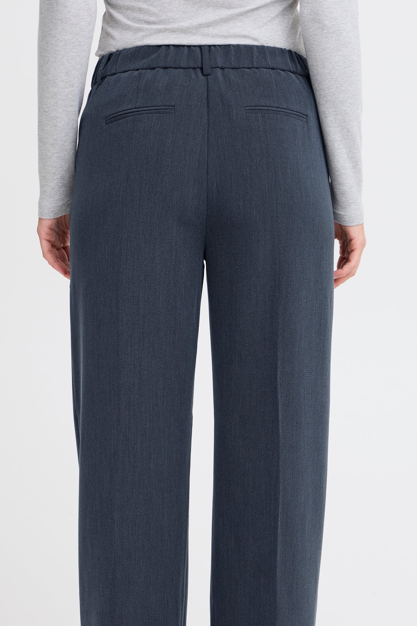 Pantalon droit B.Young