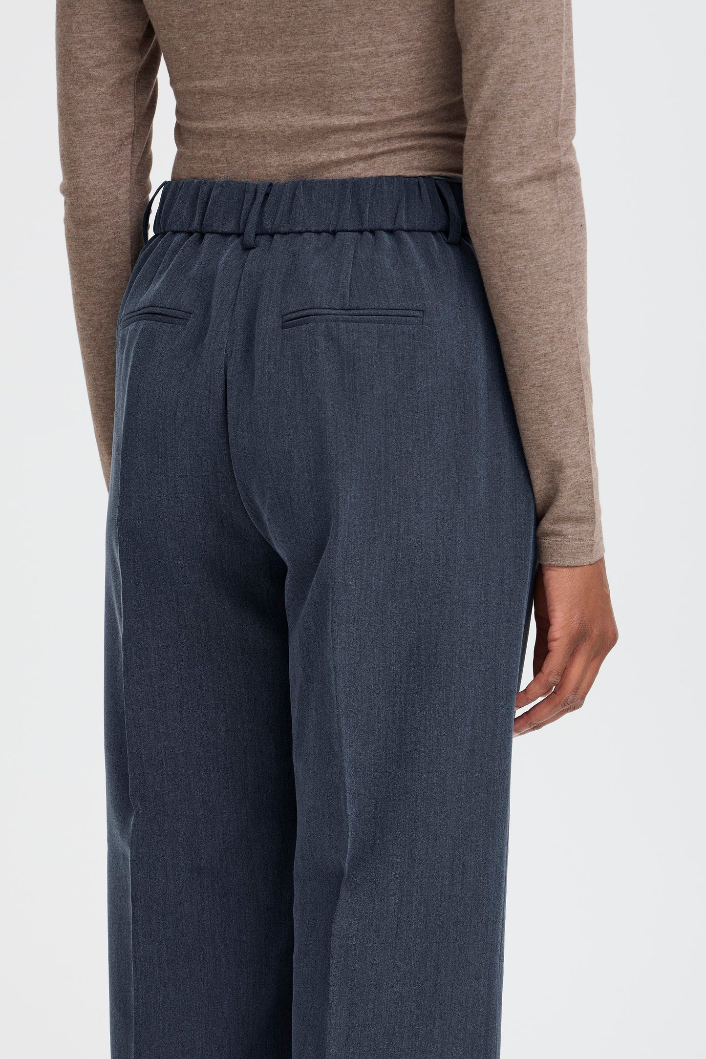 Pantalon droit B.Young