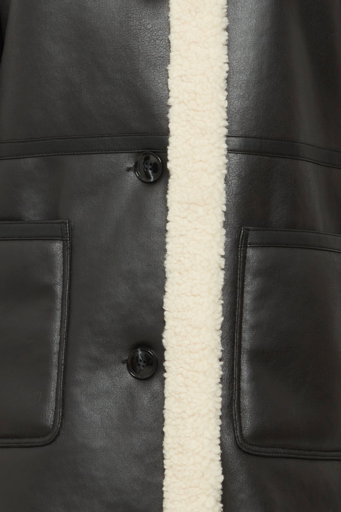 Manteau doublé B.Young