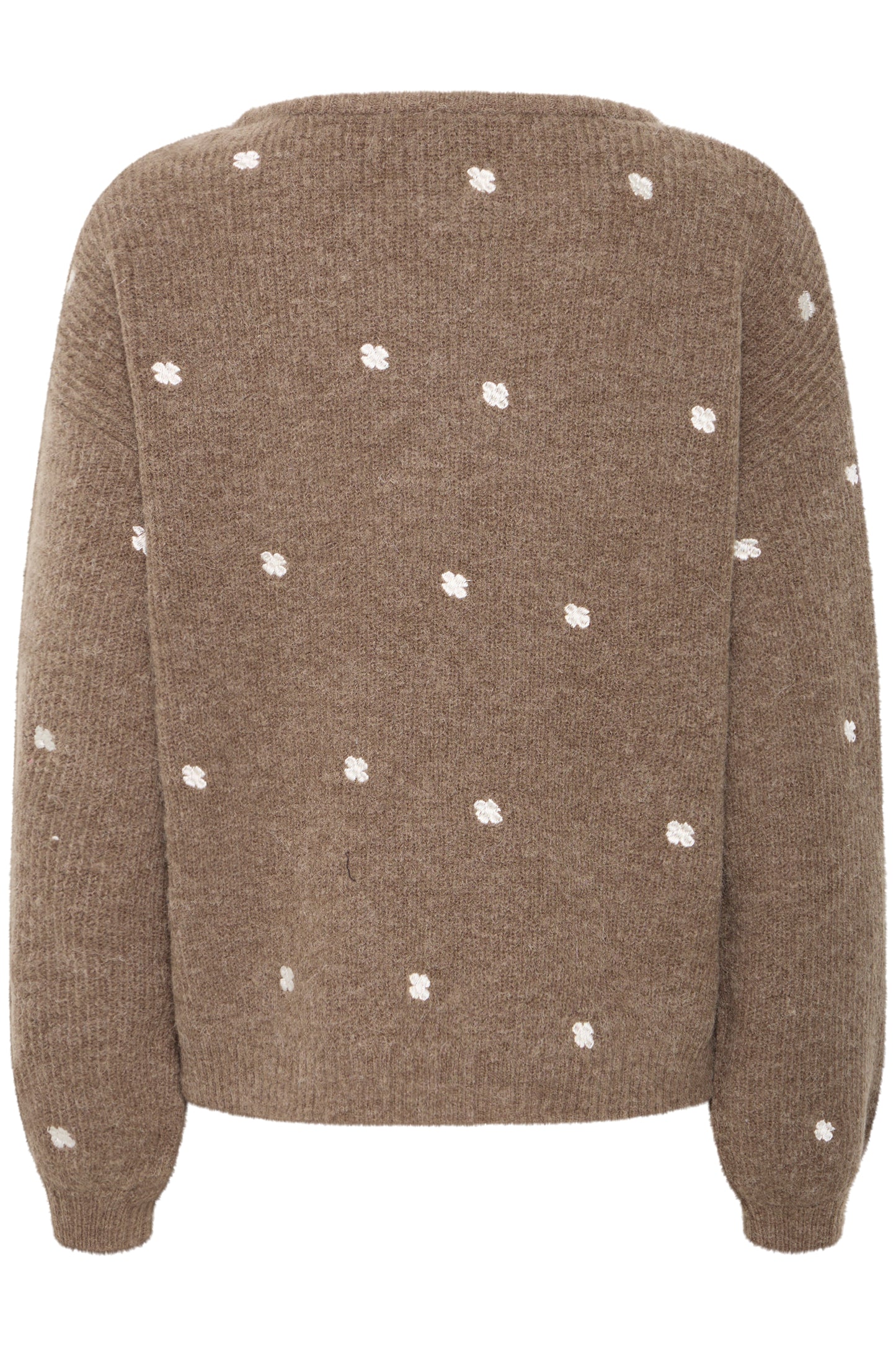 Pull broderie B.Young