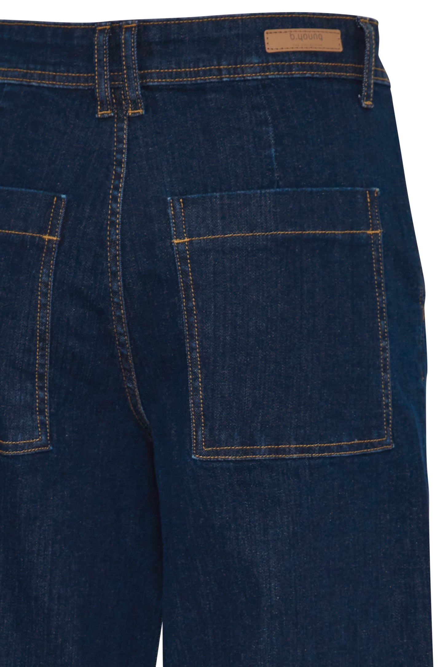 Jean surpiqures B.Young