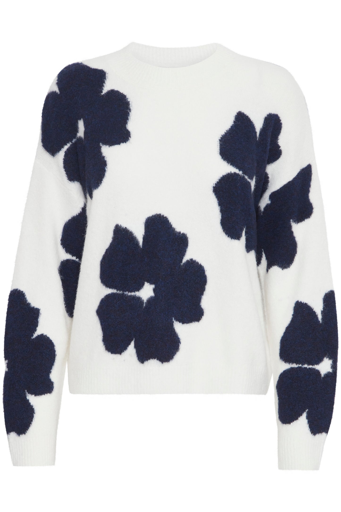 Pull motif fleurs B.Young