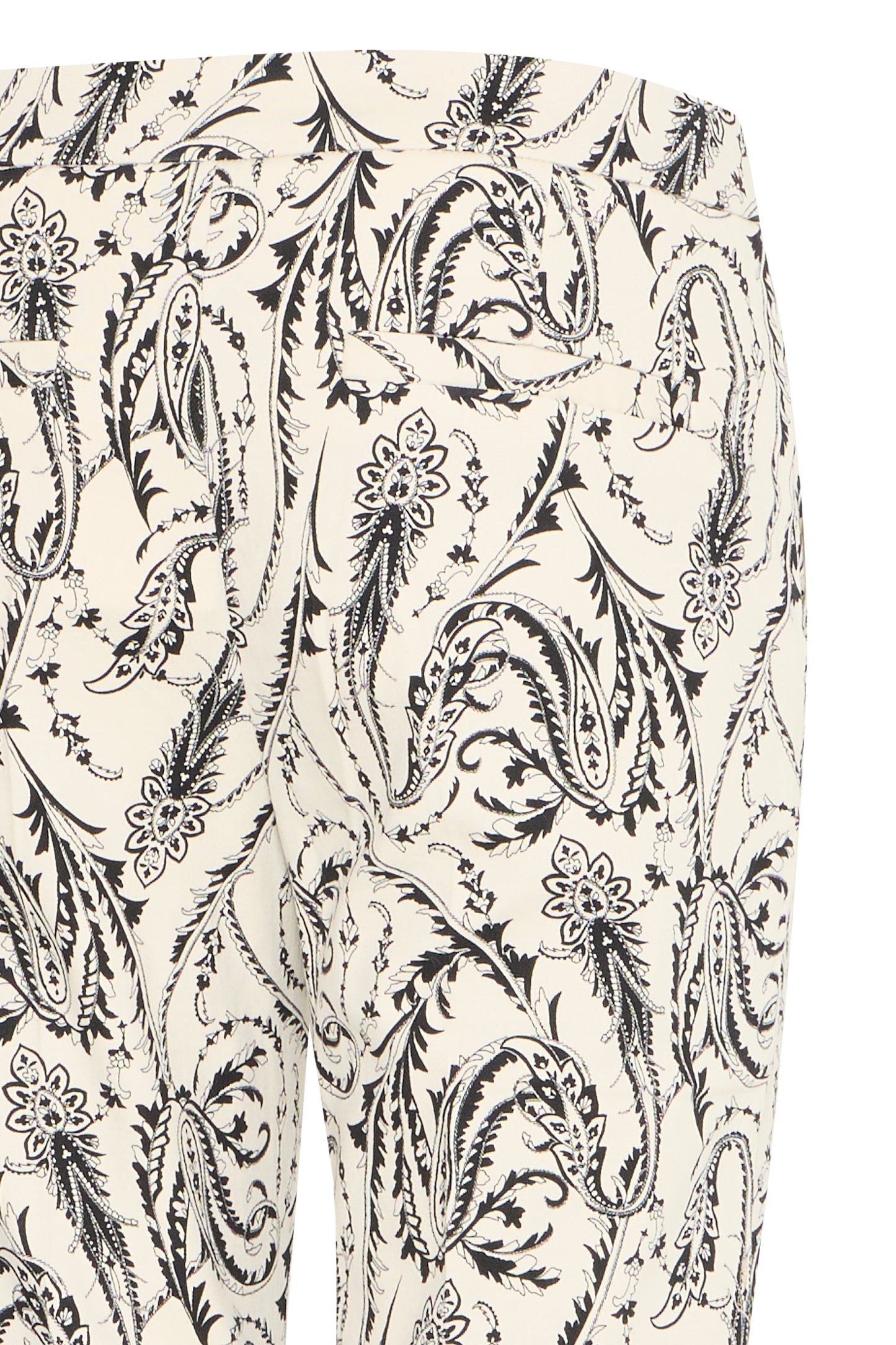 Pantalon motif B.Young