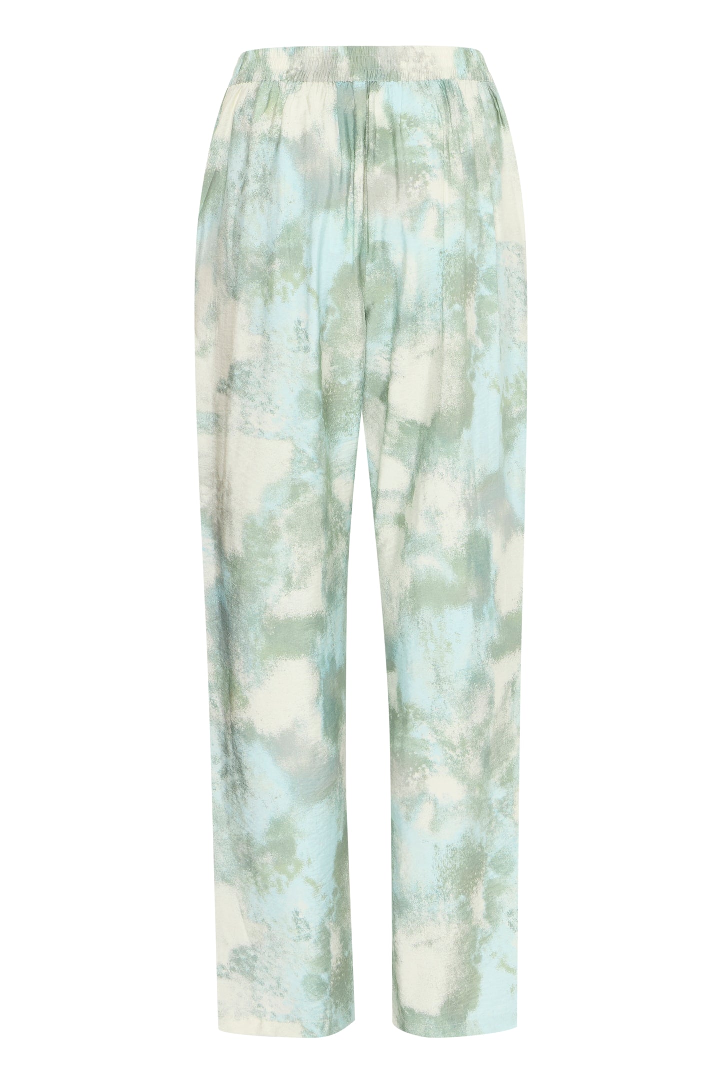 Pantalon fluide camaïeu B.Young