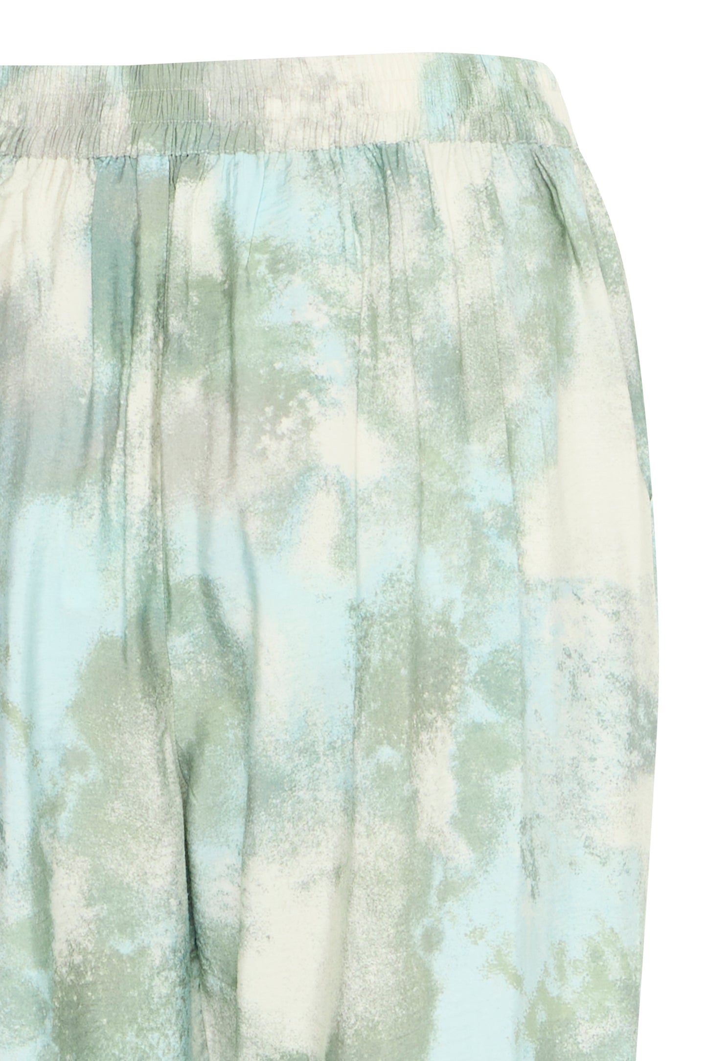 Pantalon fluide camaïeu B.Young