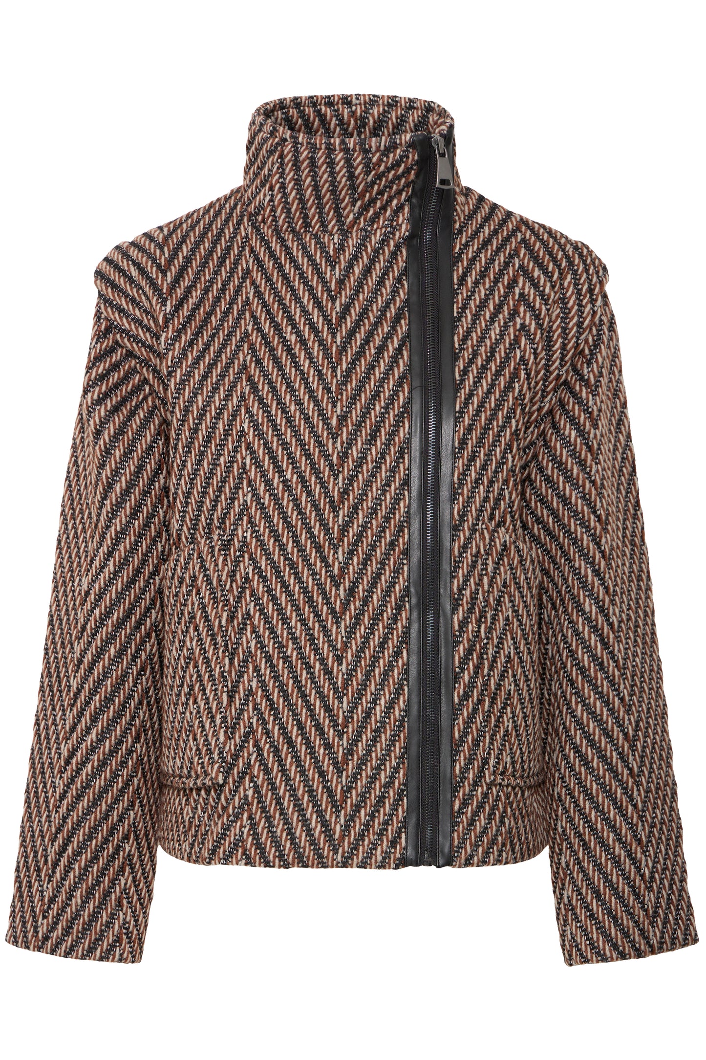 Veste chevron B.Young