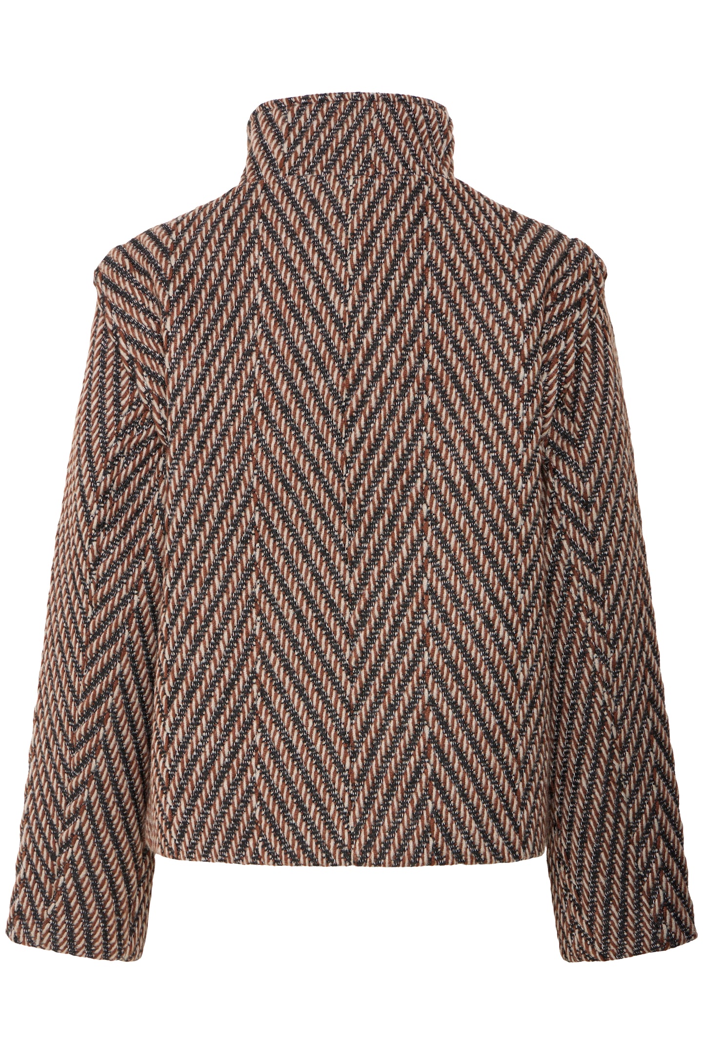 Veste chevron B.Young