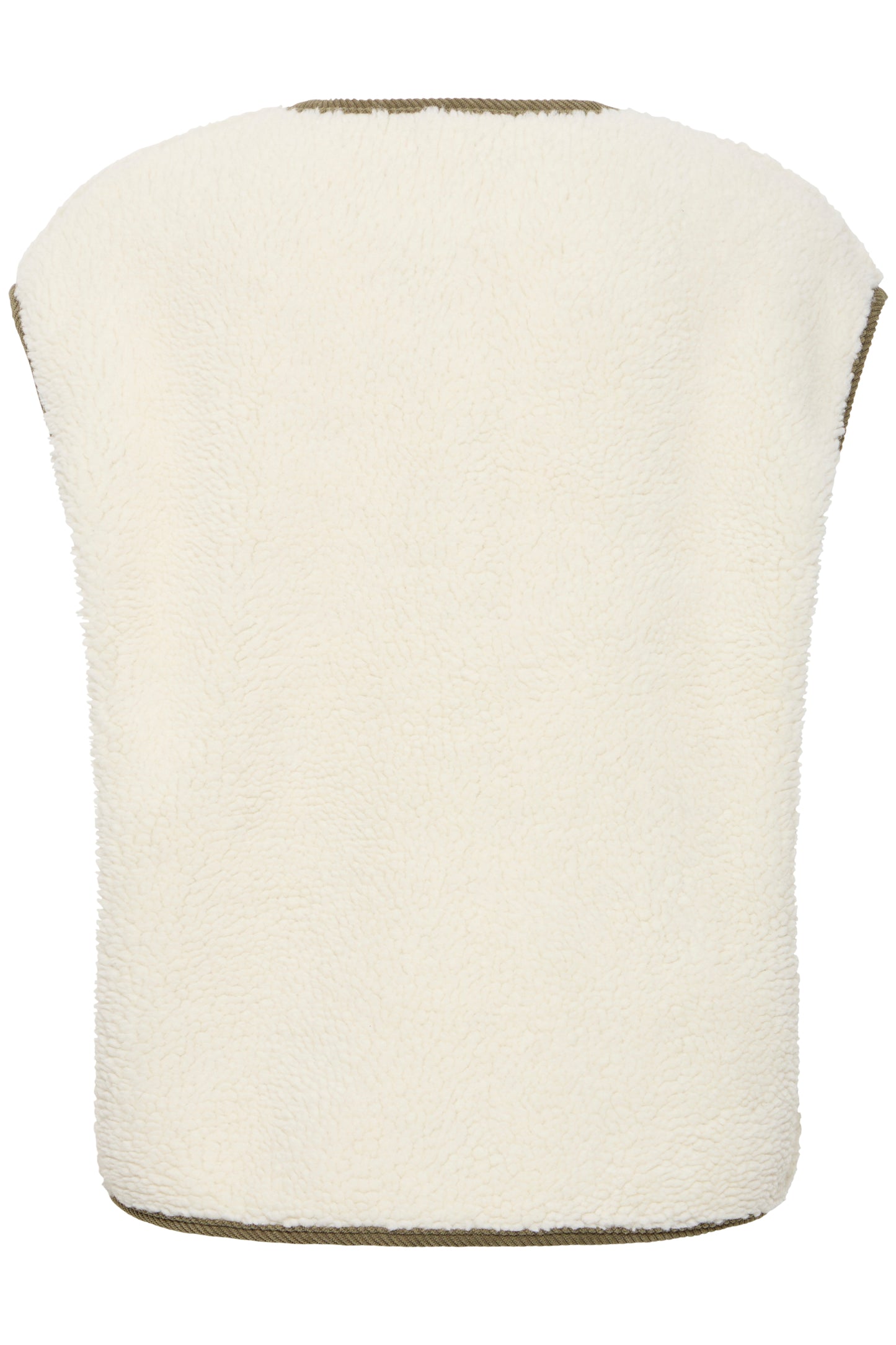 Veste mouton sans manche B.Young