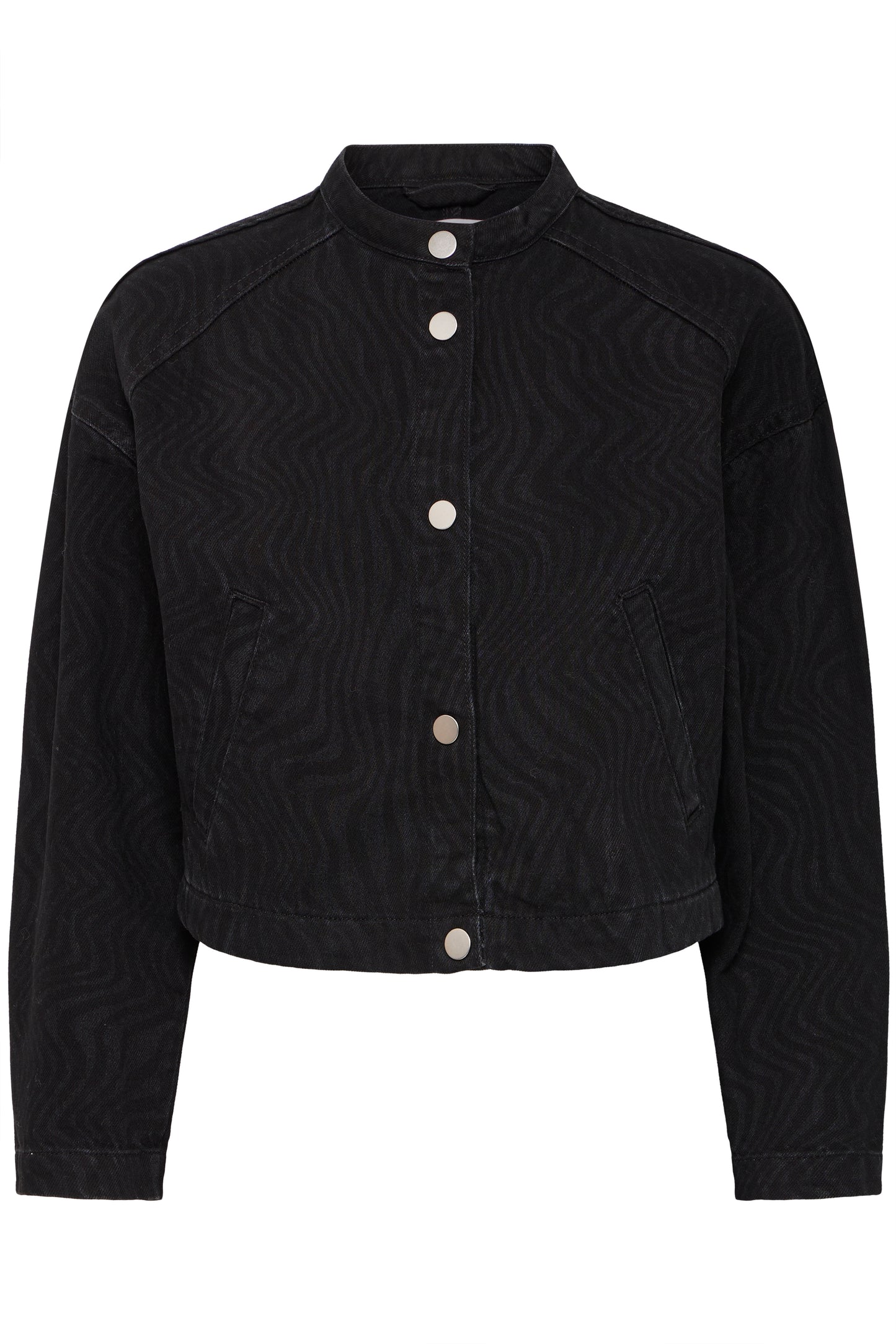 Veste imprimée animal B.Young