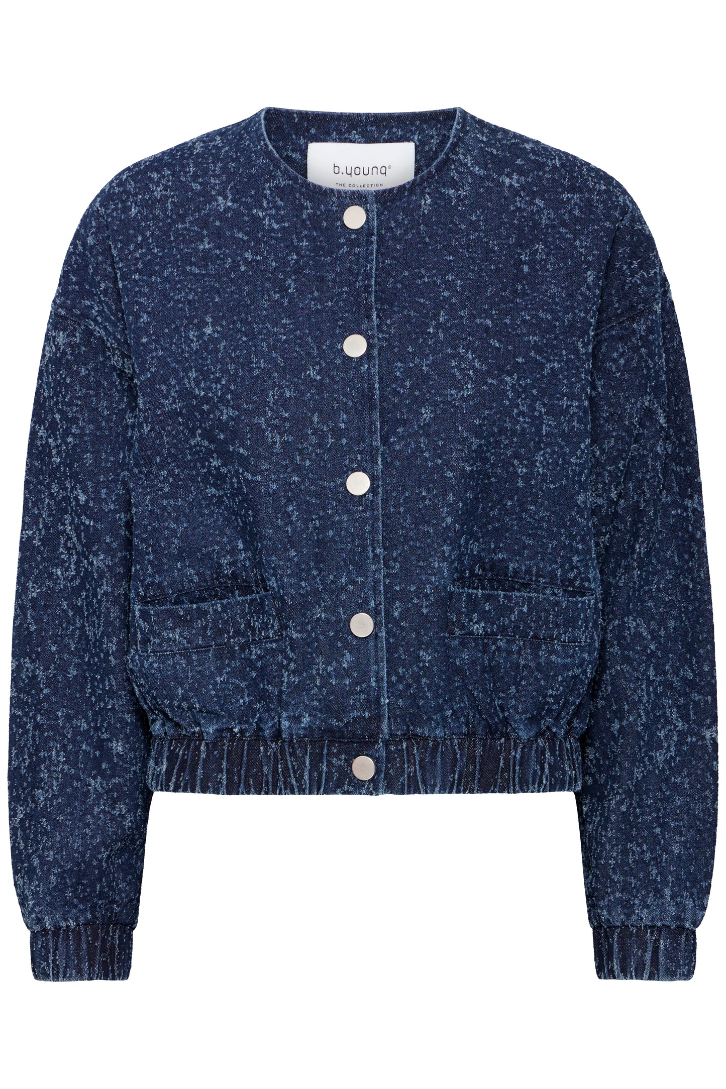 Veste détail couture B.Young