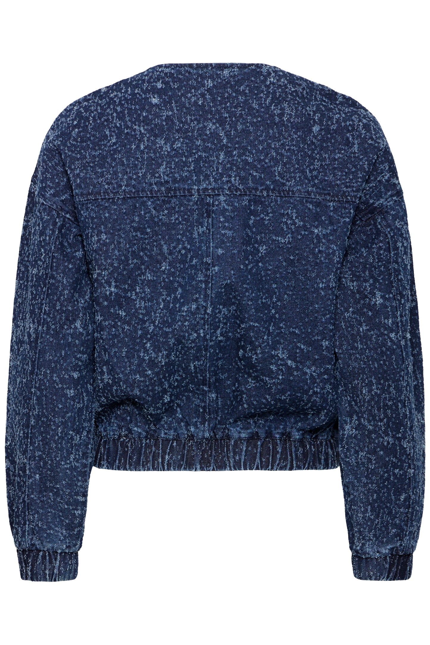 Veste détail couture B.Young