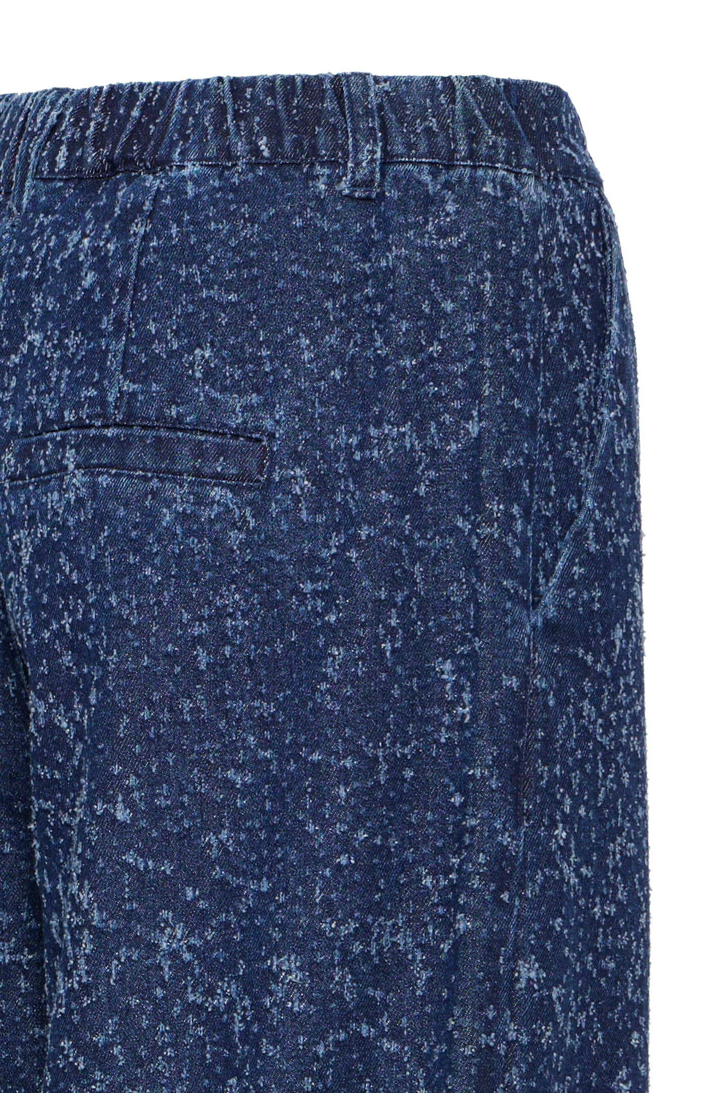 Pantalon détail couture B.Young