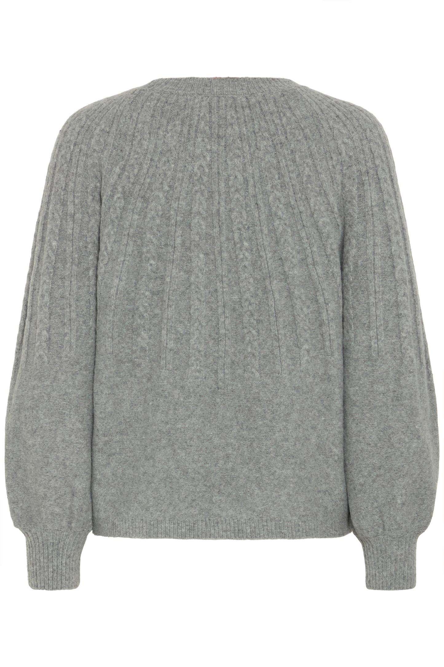 Pull avec maillage B.Young