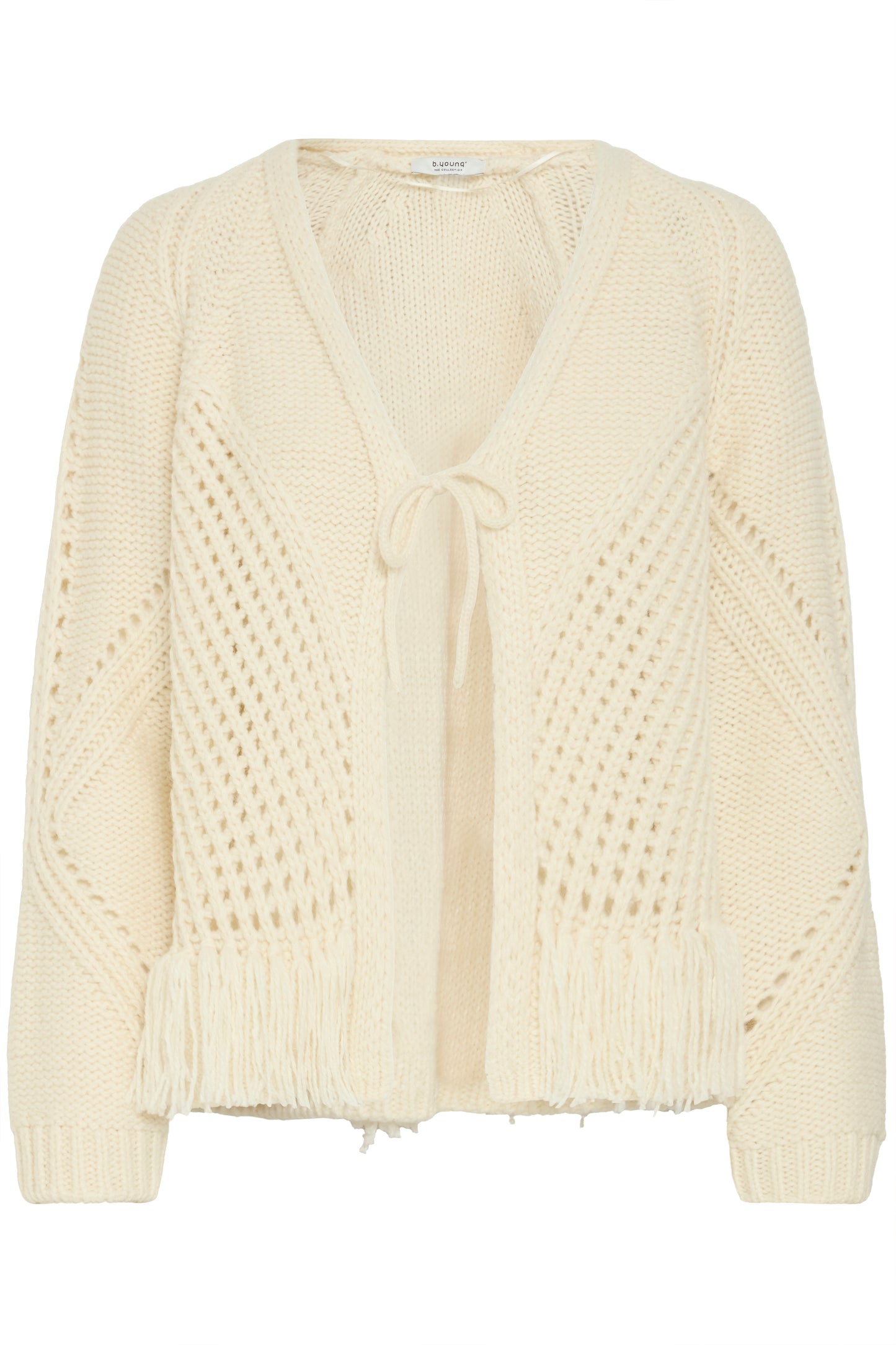 Gilet frange B.Young