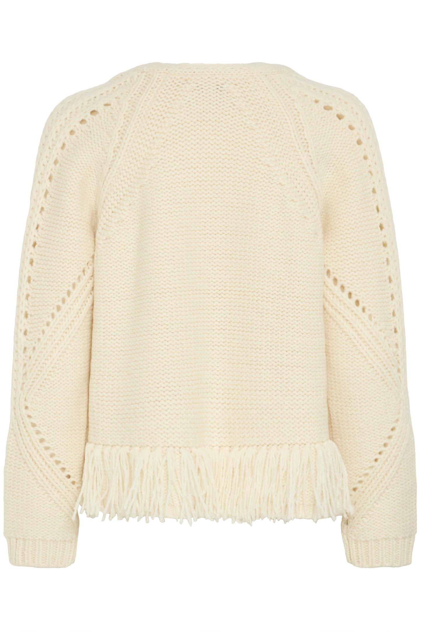 Gilet frange B.Young