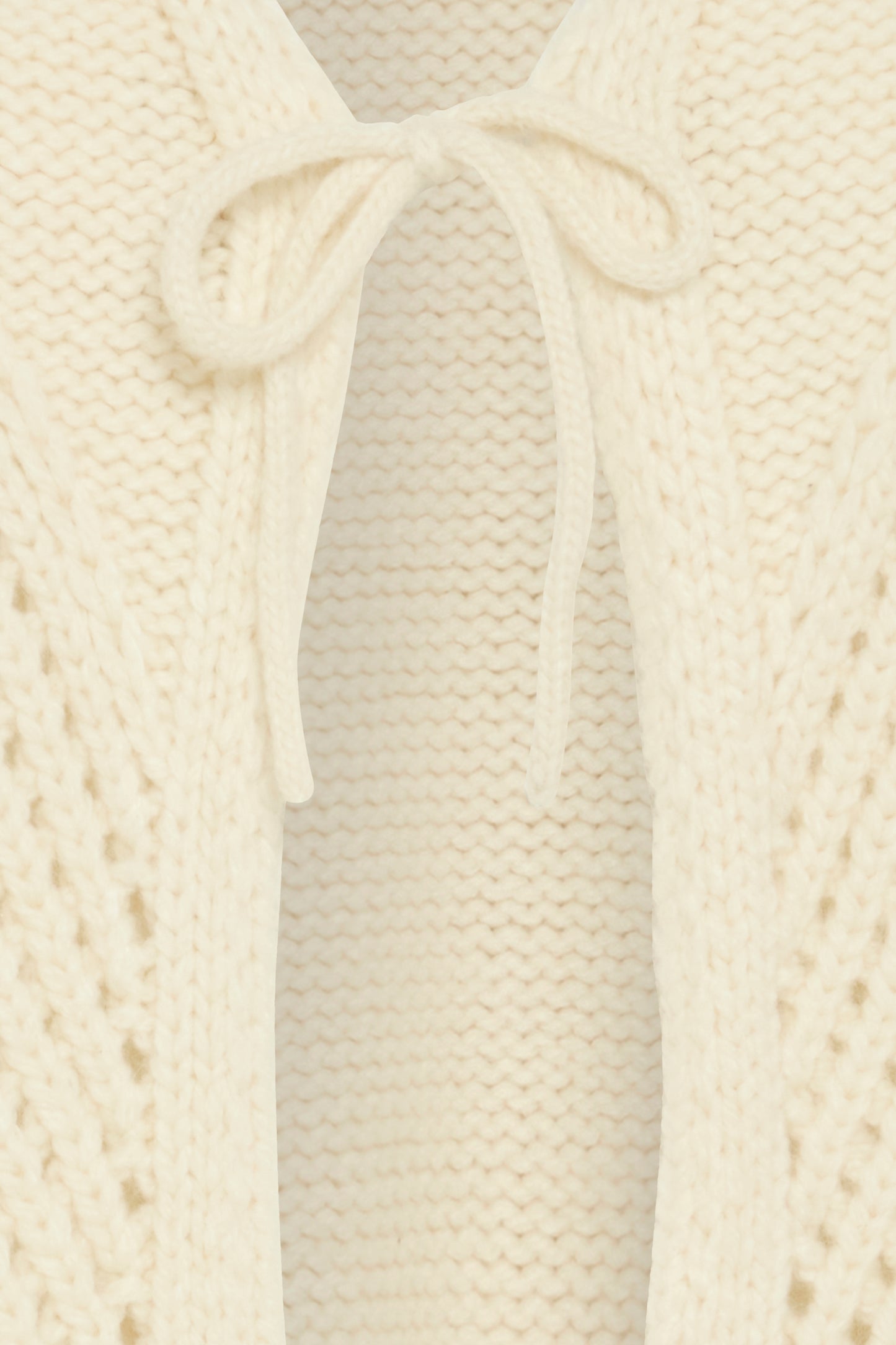 Gilet frange B.Young