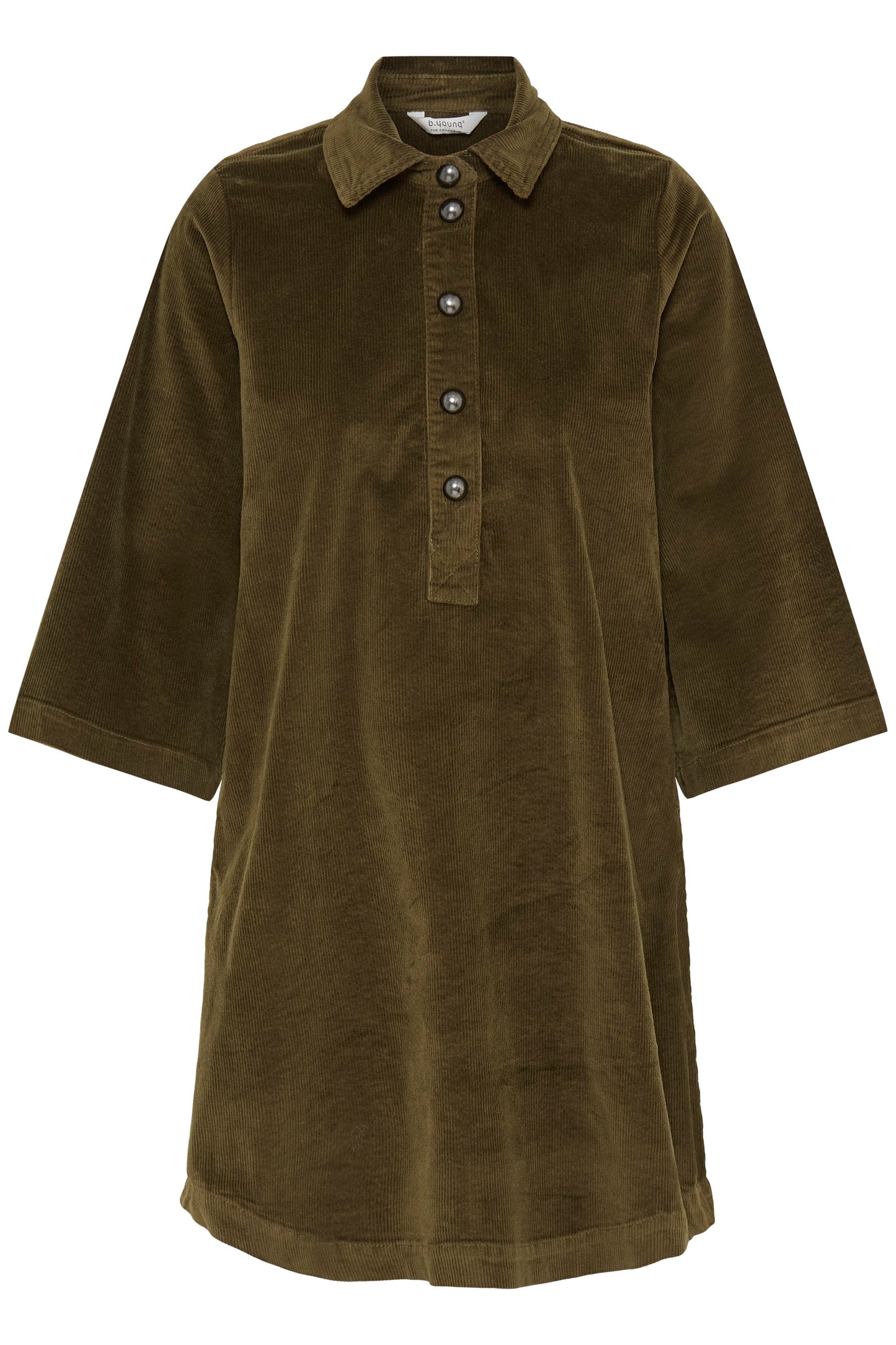 Robe velours côtelé B.Young