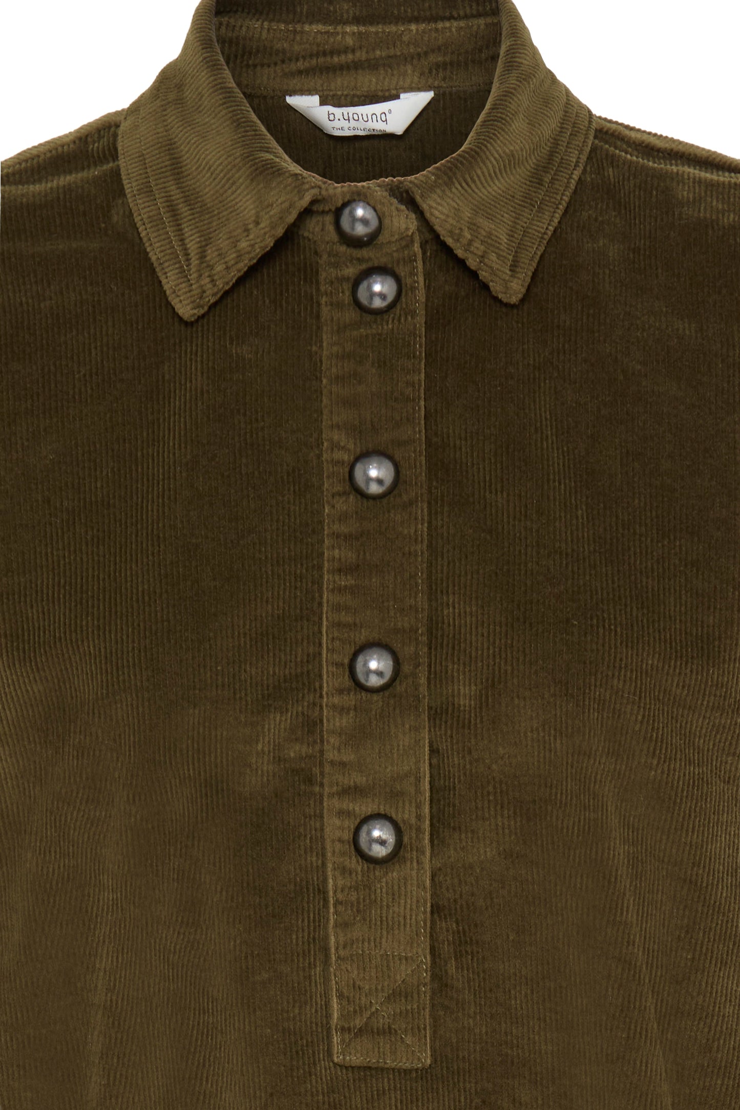 Robe velours côtelé B.Young