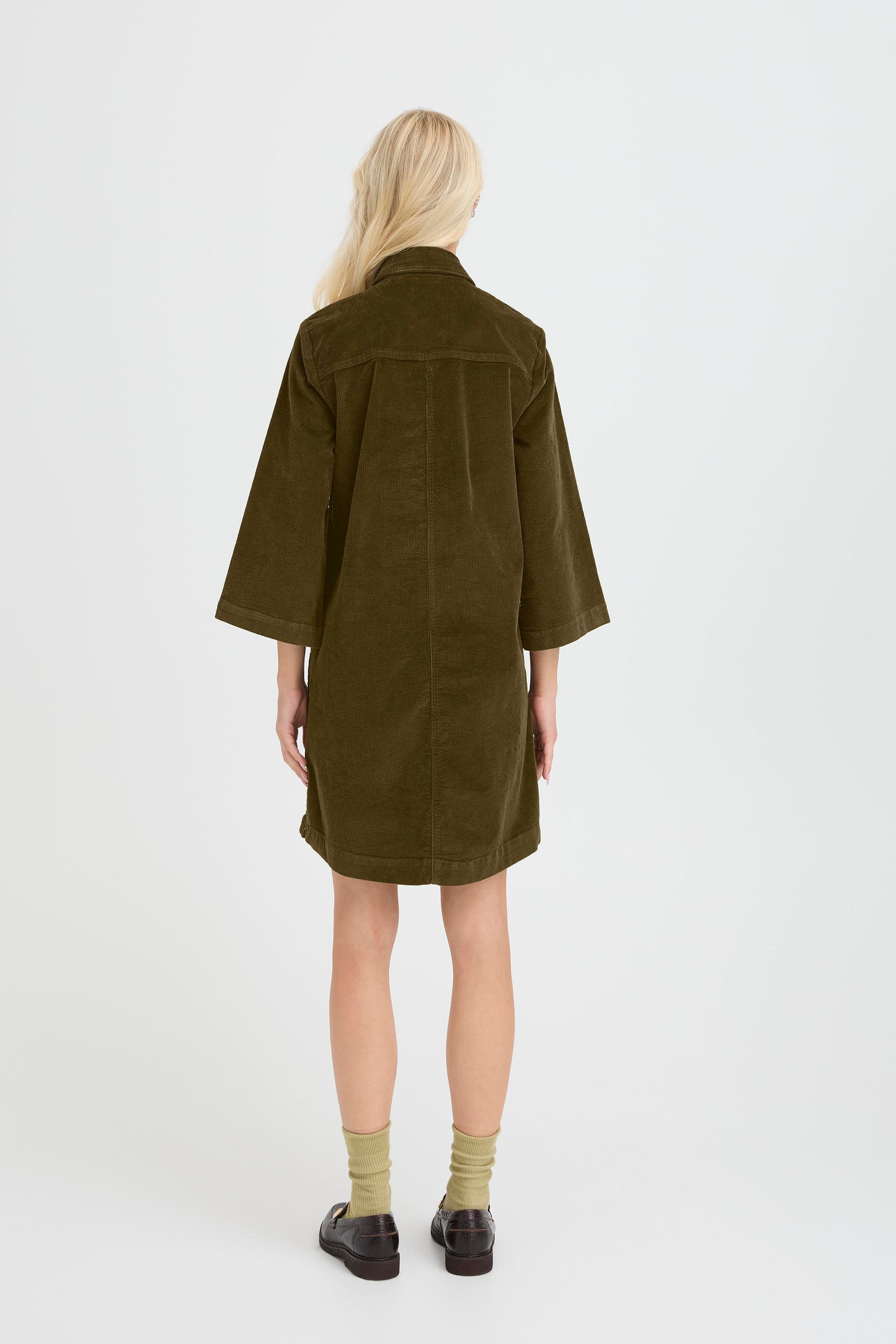 Robe velours côtelé B.Young