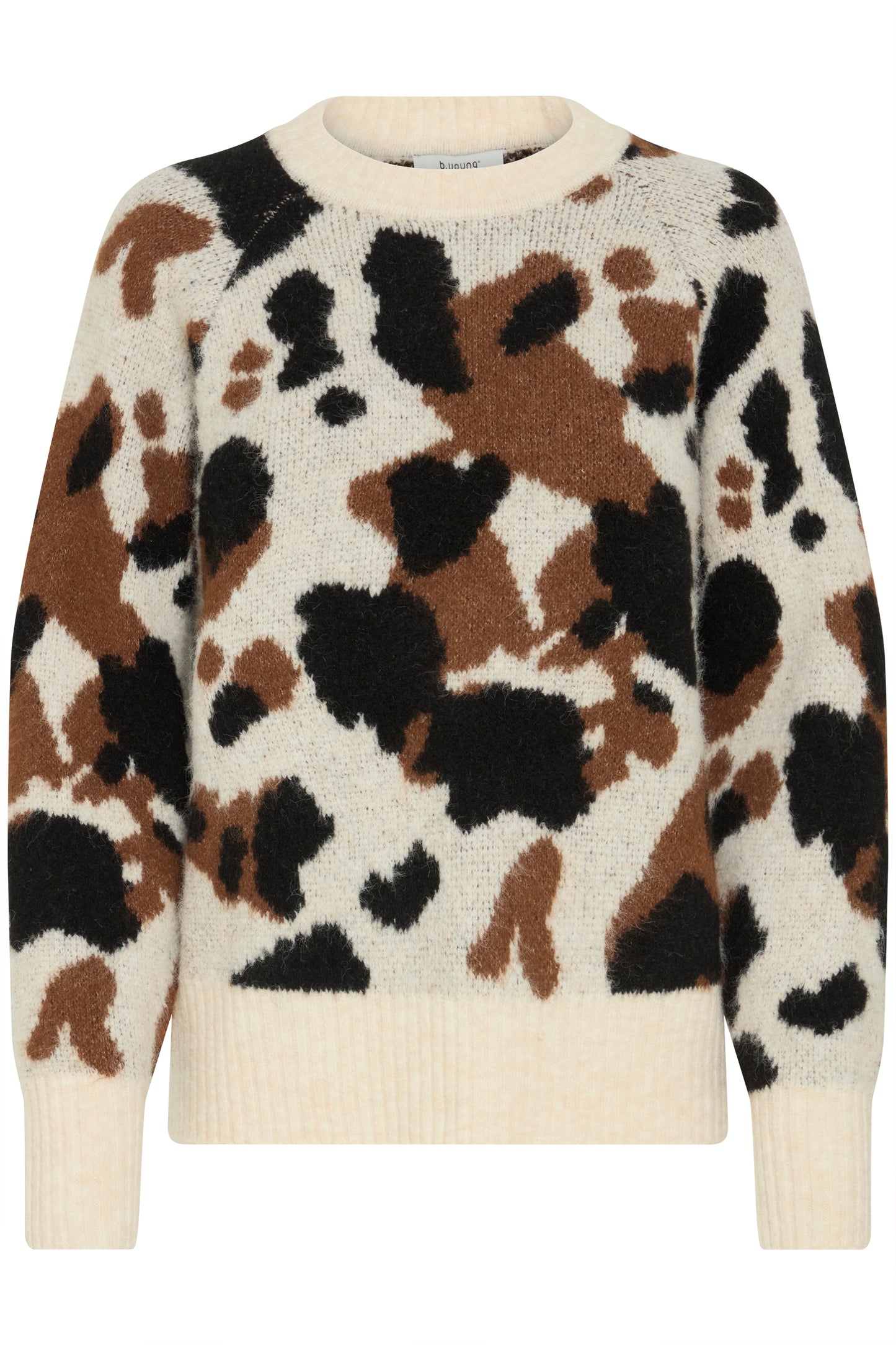 Pull motif vache B.Young