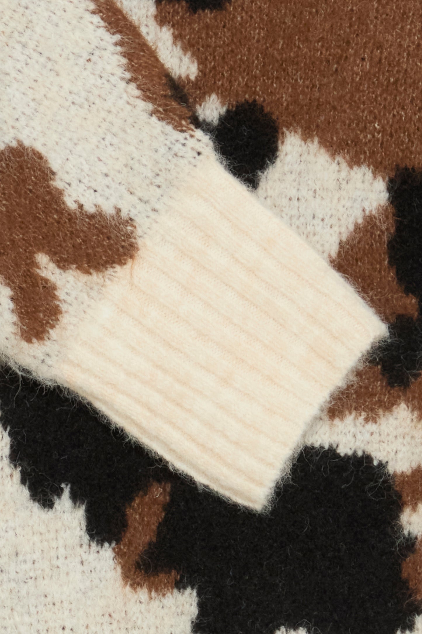 Pull motif vache B.Young