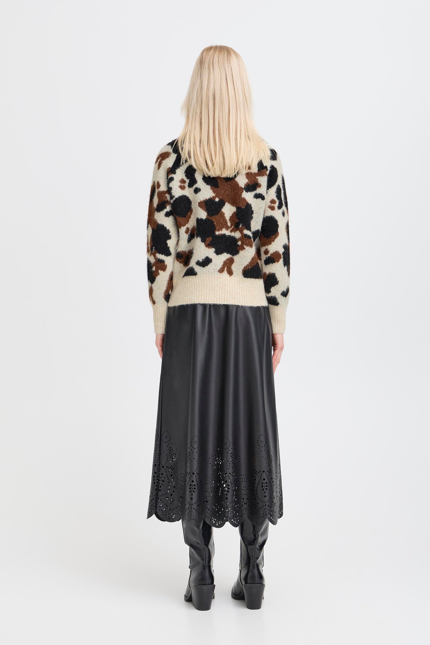 Pull motif vache B.Young