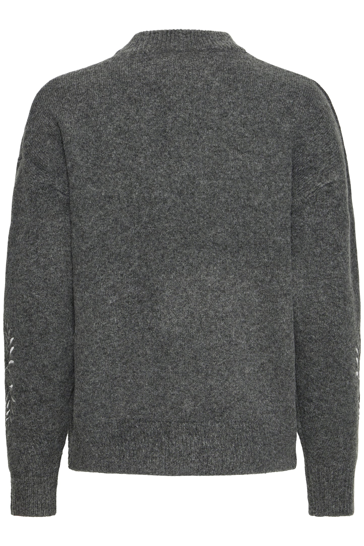 Pull avec broderie B.Young