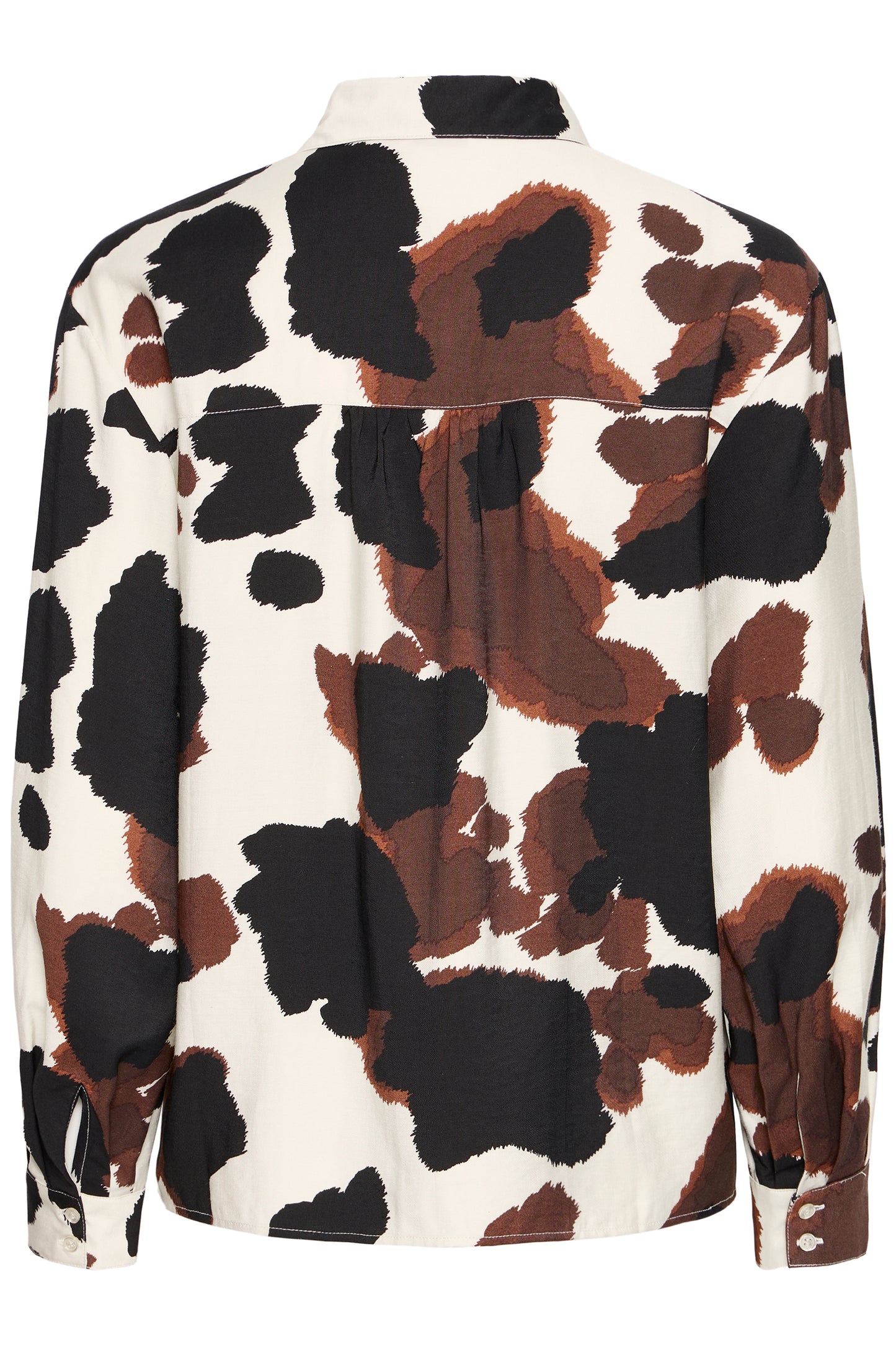 Chemise imprimé vache B.Young
