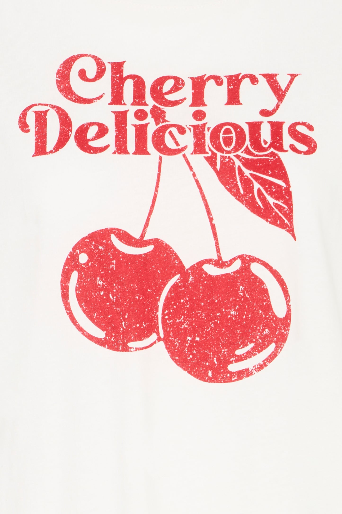T-shirt Cherry B.Young