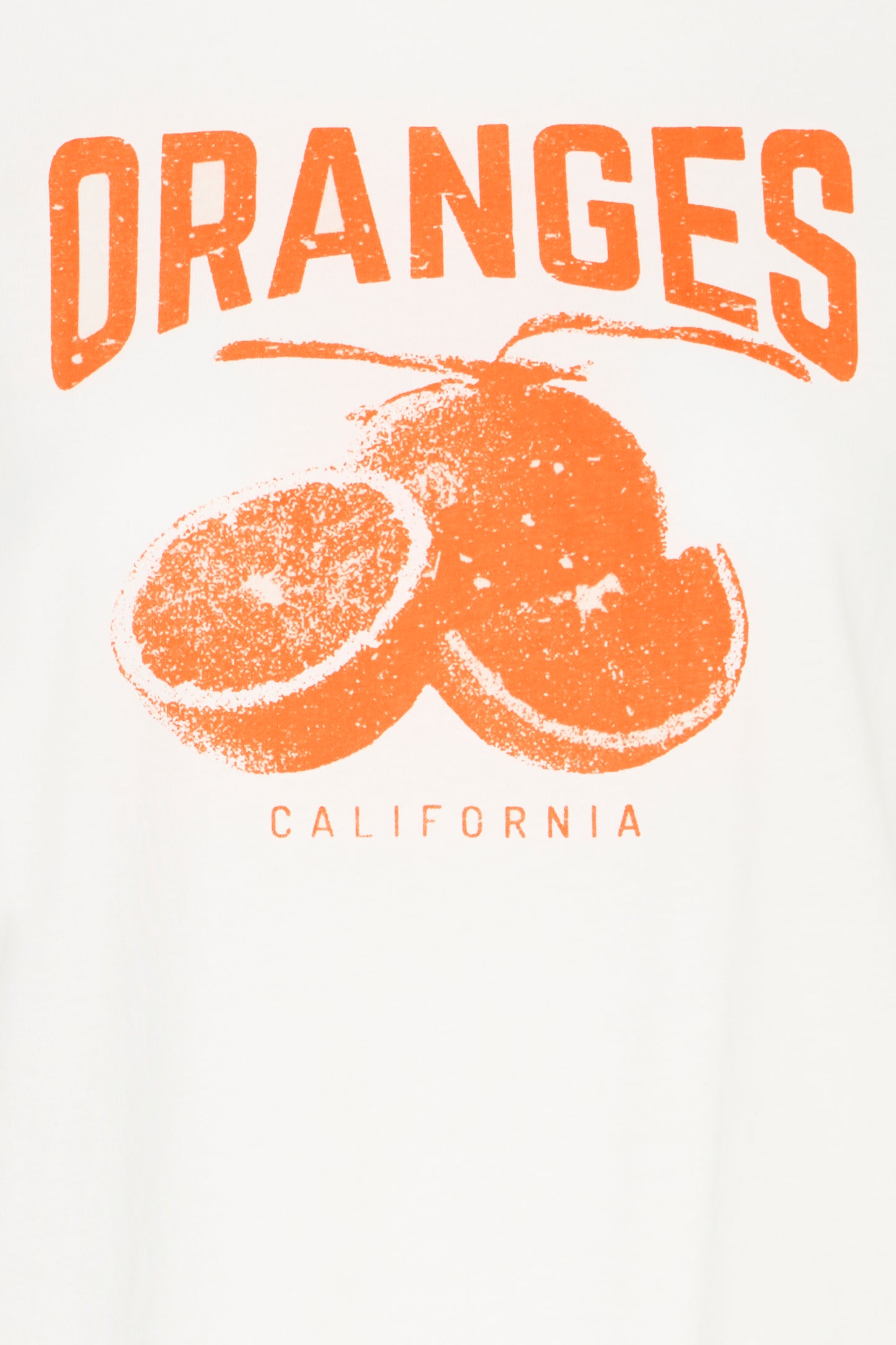 T-shirt Orange B.Young