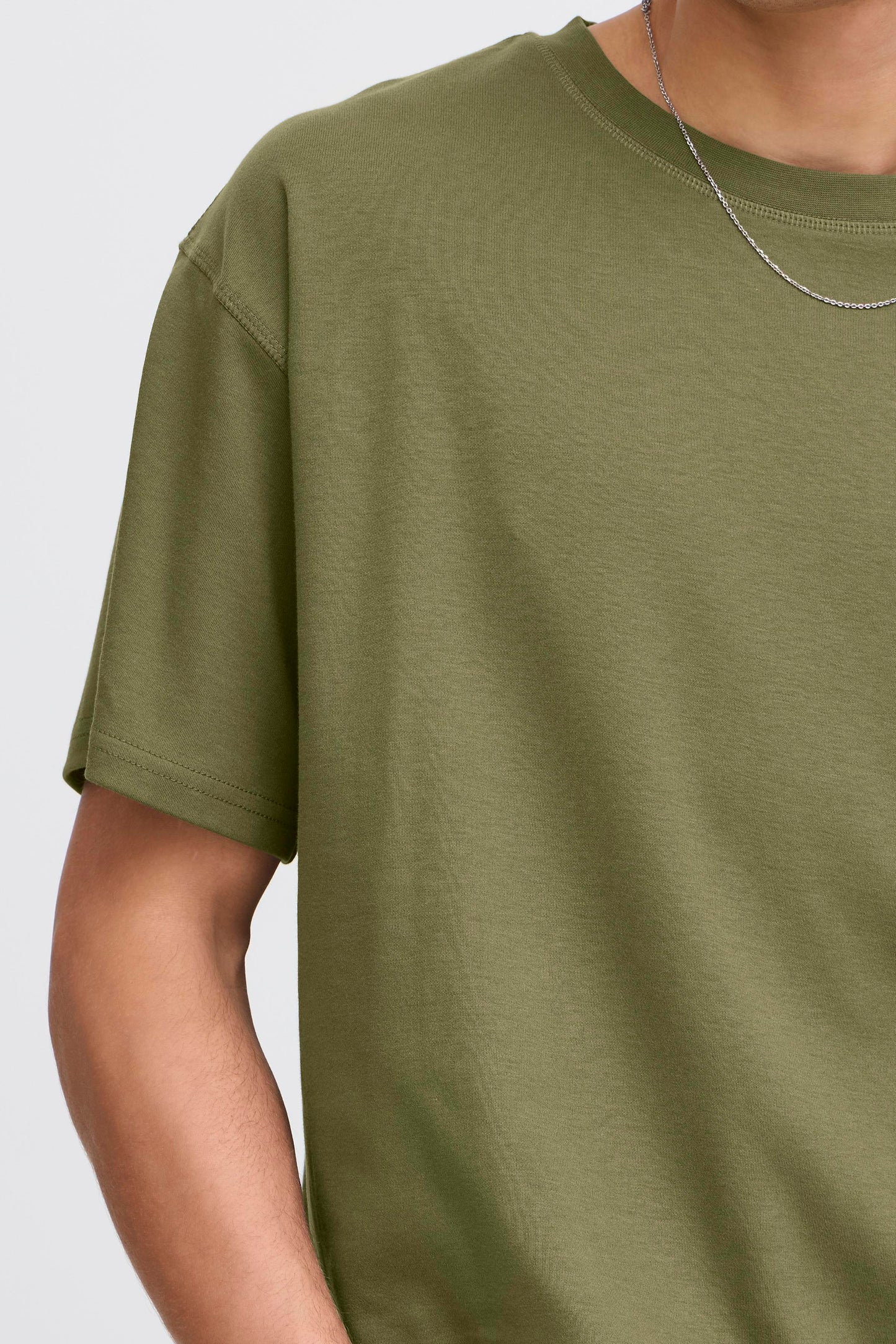 T-shirt uni Solid